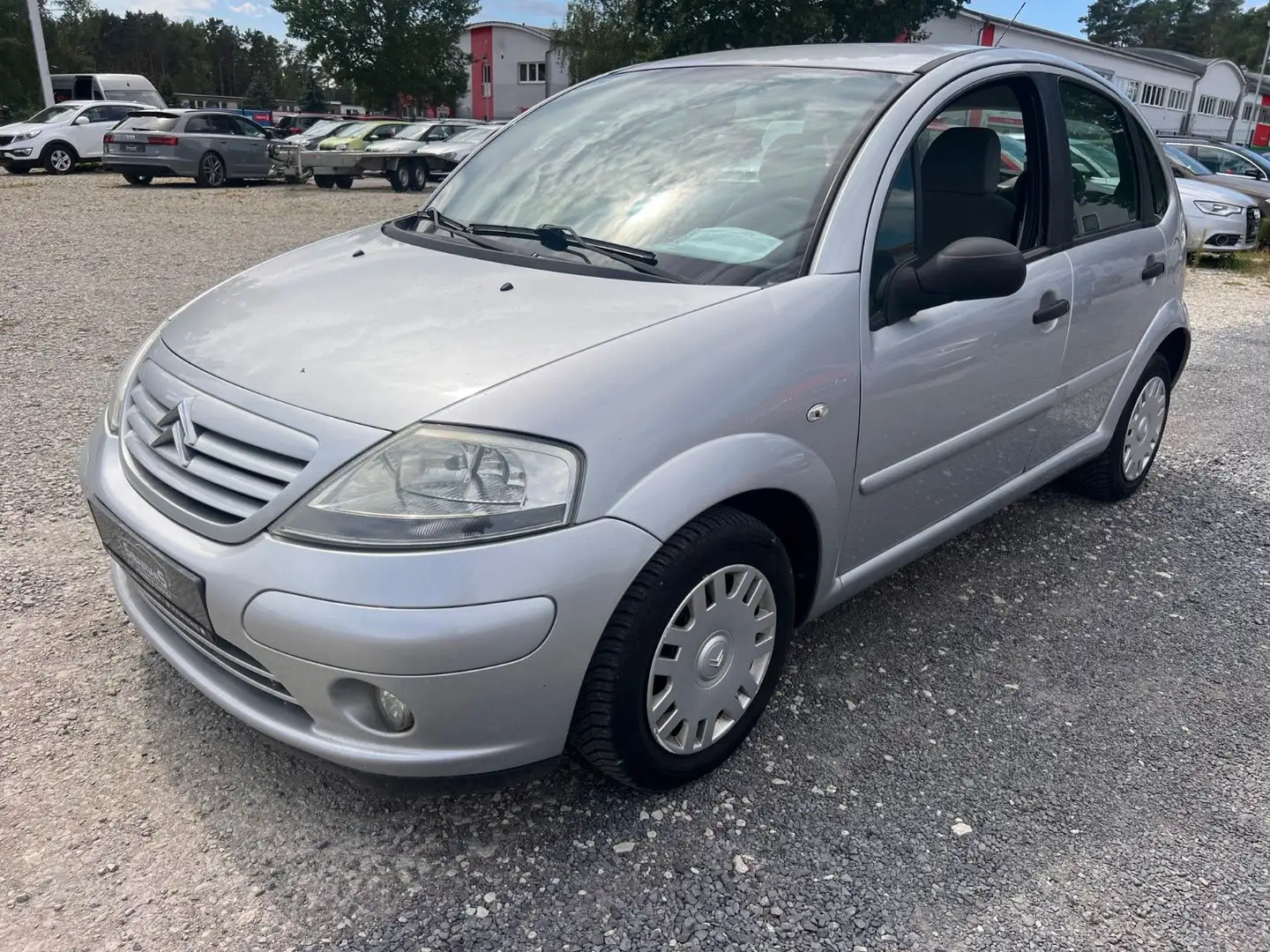 Citroen C3 1.4 Confort Klima Zilver - 1