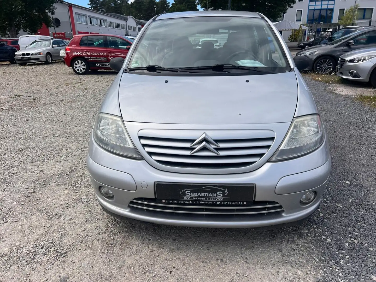 Citroen C3 1.4 Confort Klima Zilver - 2