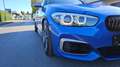 BMW 140 M140i xDriv Spec Edit 1.HD BSI LED RfK Nav.Prof Blau - thumbnail 9