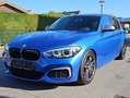 BMW 140 M140i xDriv Spec Edit 1.HD BSI LED RfK Nav.Prof Blau - thumbnail 1