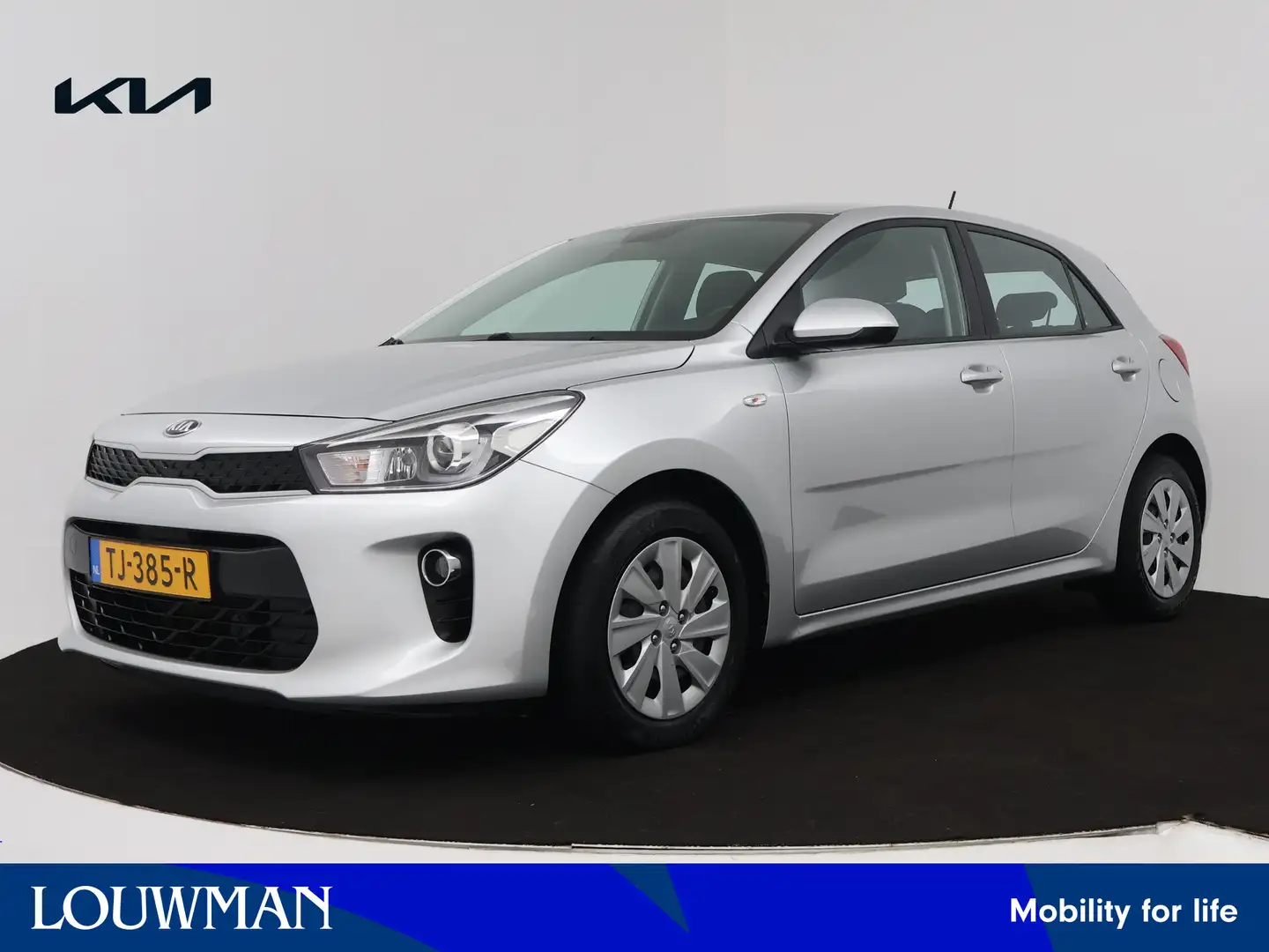 Kia Rio 1.0 TGDI ComfortPlusLine Navigator | Navigatie | C Gris - 1