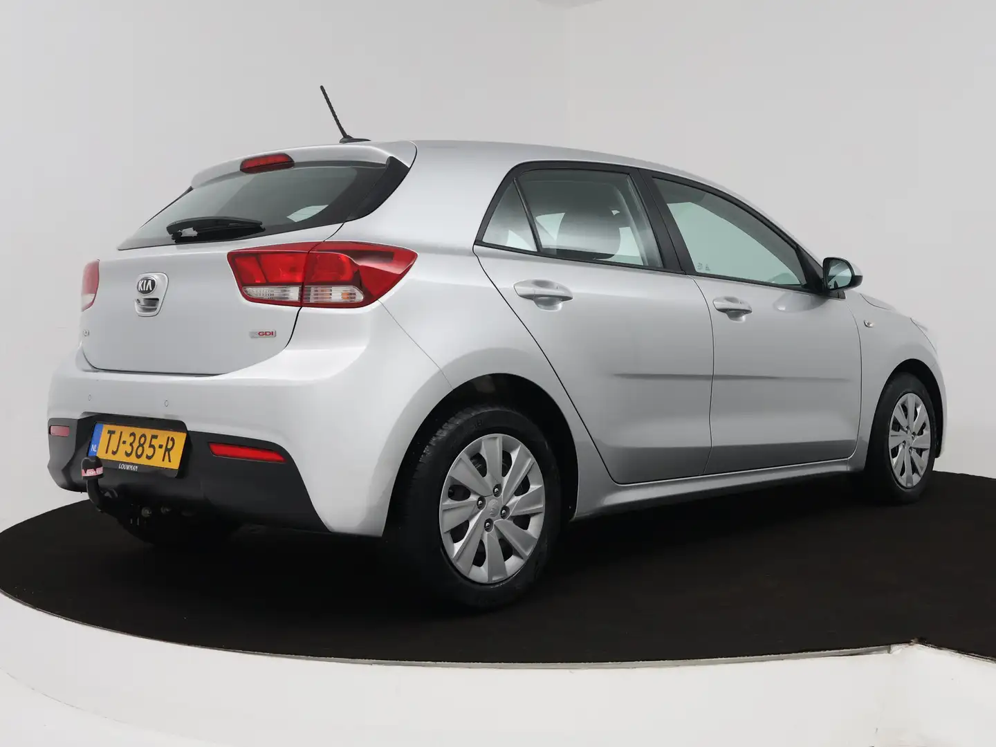 Kia Rio 1.0 TGDI ComfortPlusLine Navigator | Navigatie | C Gris - 2