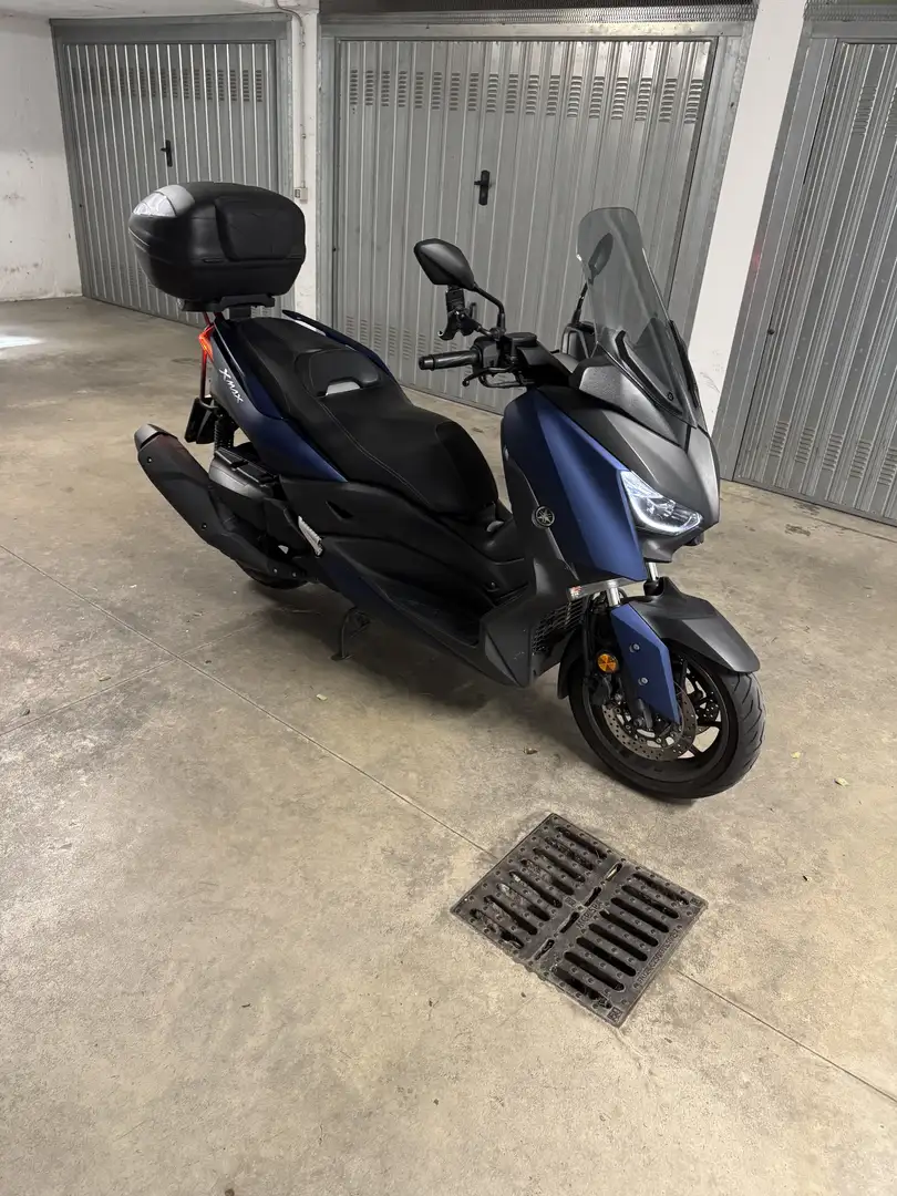 Yamaha X-Max 400 Синій - 2