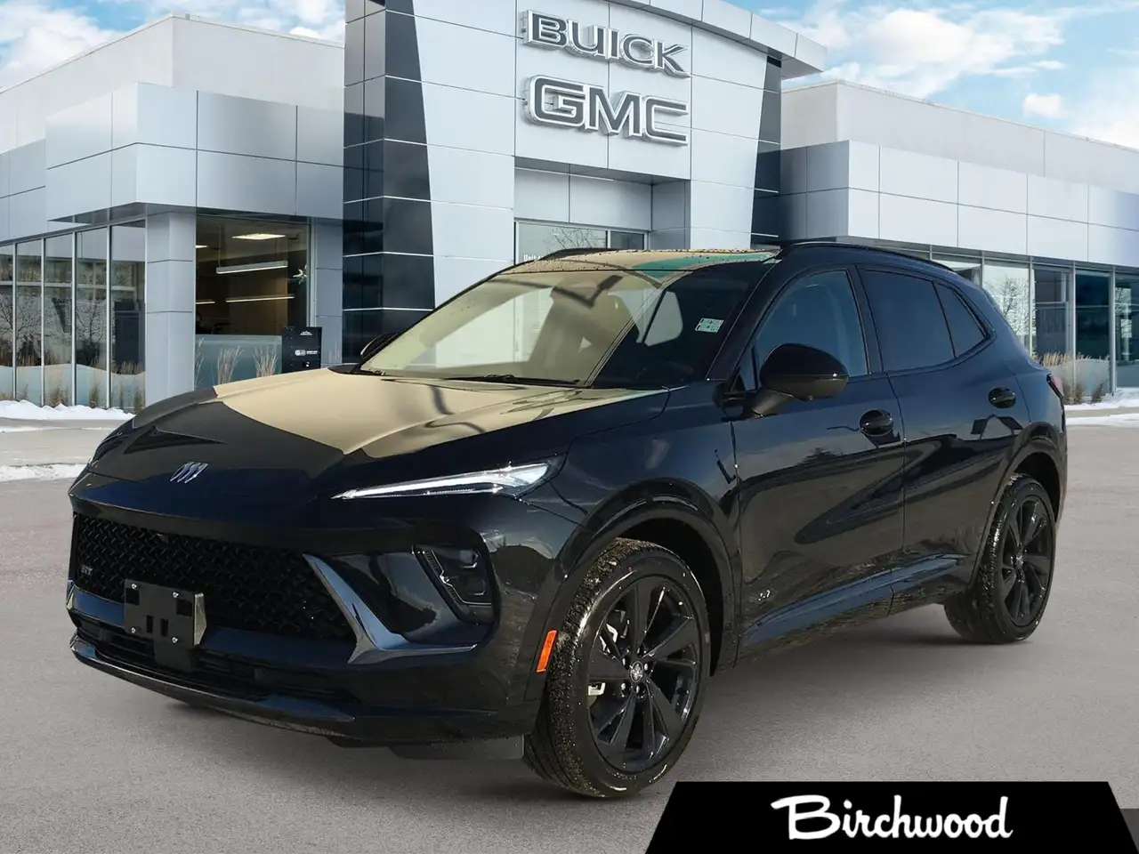 2026 Buick Envision