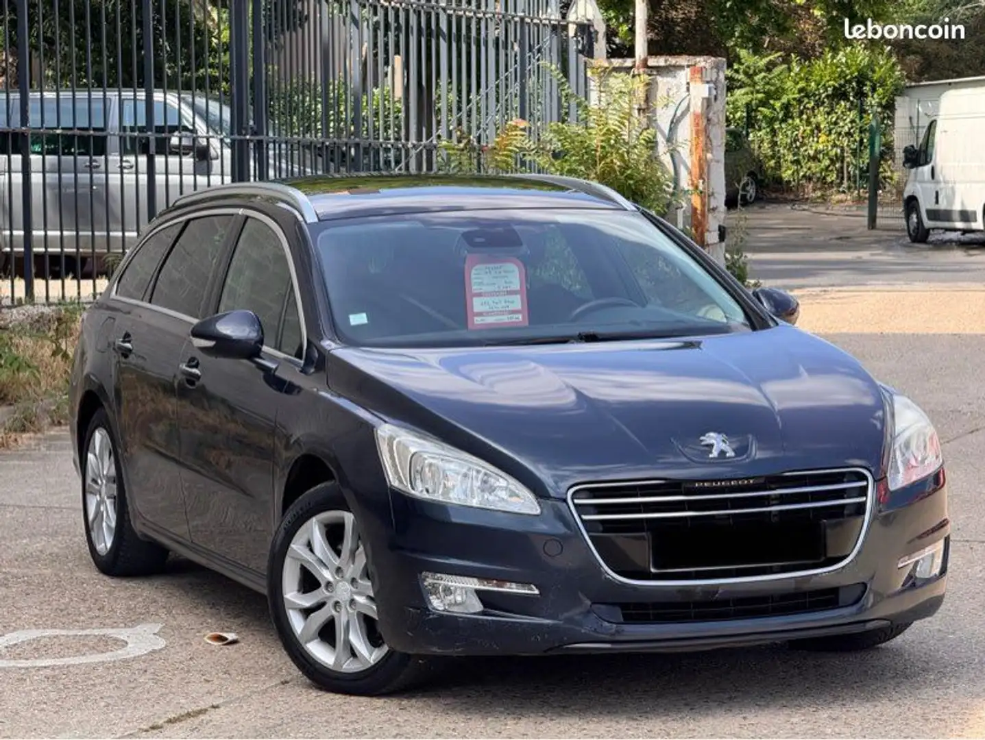 Peugeot 508 2.0 HDi 163CV année 01-2012 Garantie 3 Mois Blu/Azzurro - 2
