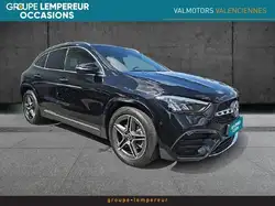 Mercedes-Benz GLA 180 d 116ch AMG Line 8G-DCT