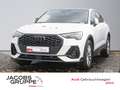 Audi Q3 Sportback 35 TFSI S-tronic S line Schiebed Weiß - thumbnail 1
