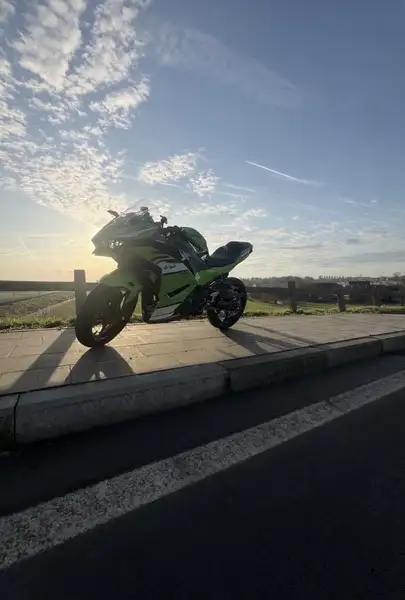 Kawasaki Ninja 500 SE - foto 3
