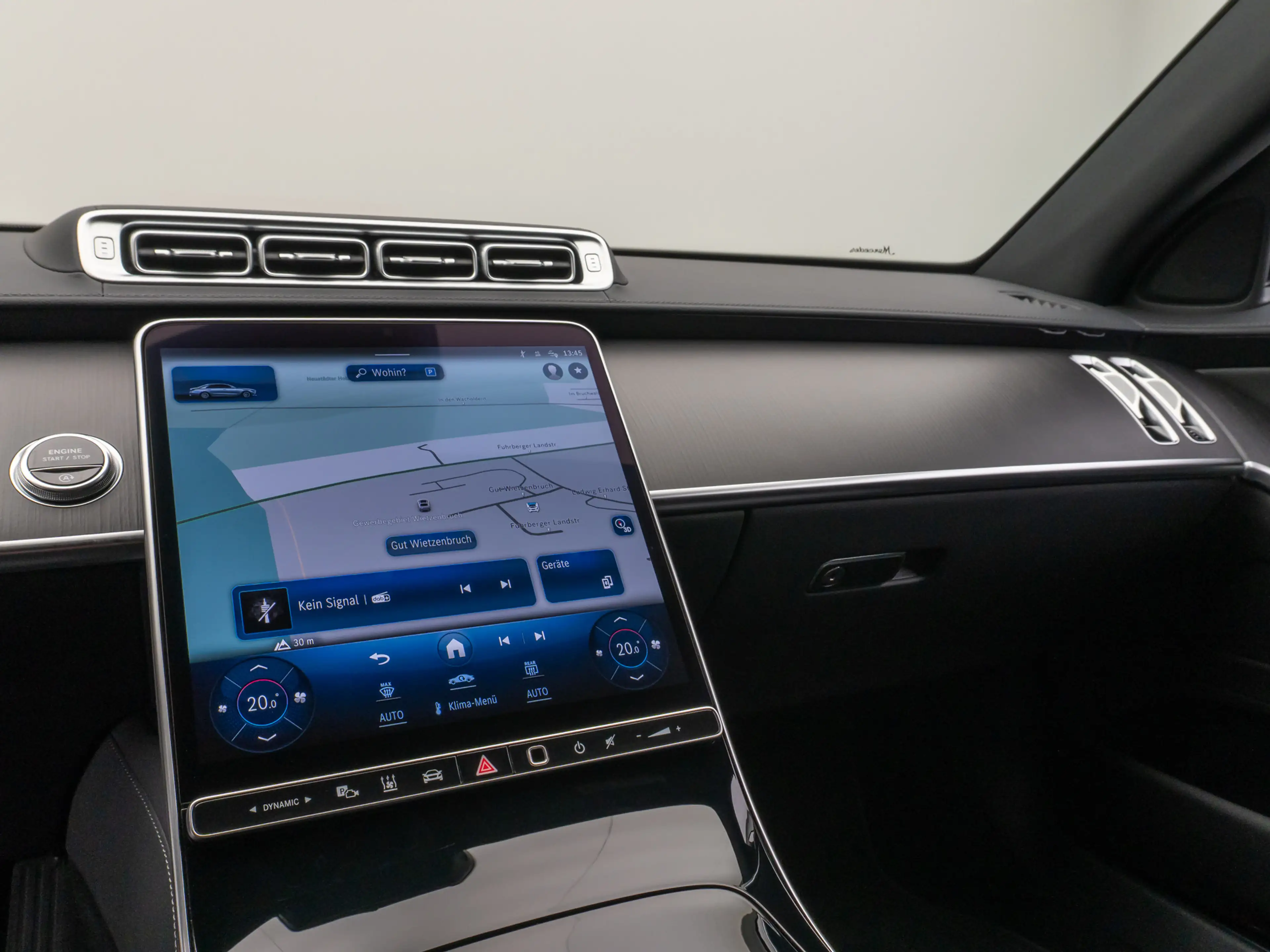Mercedes-Benz S 400 4Matic 9G-Tronic360°HUD SoftCl Fond-Ent — photo 21