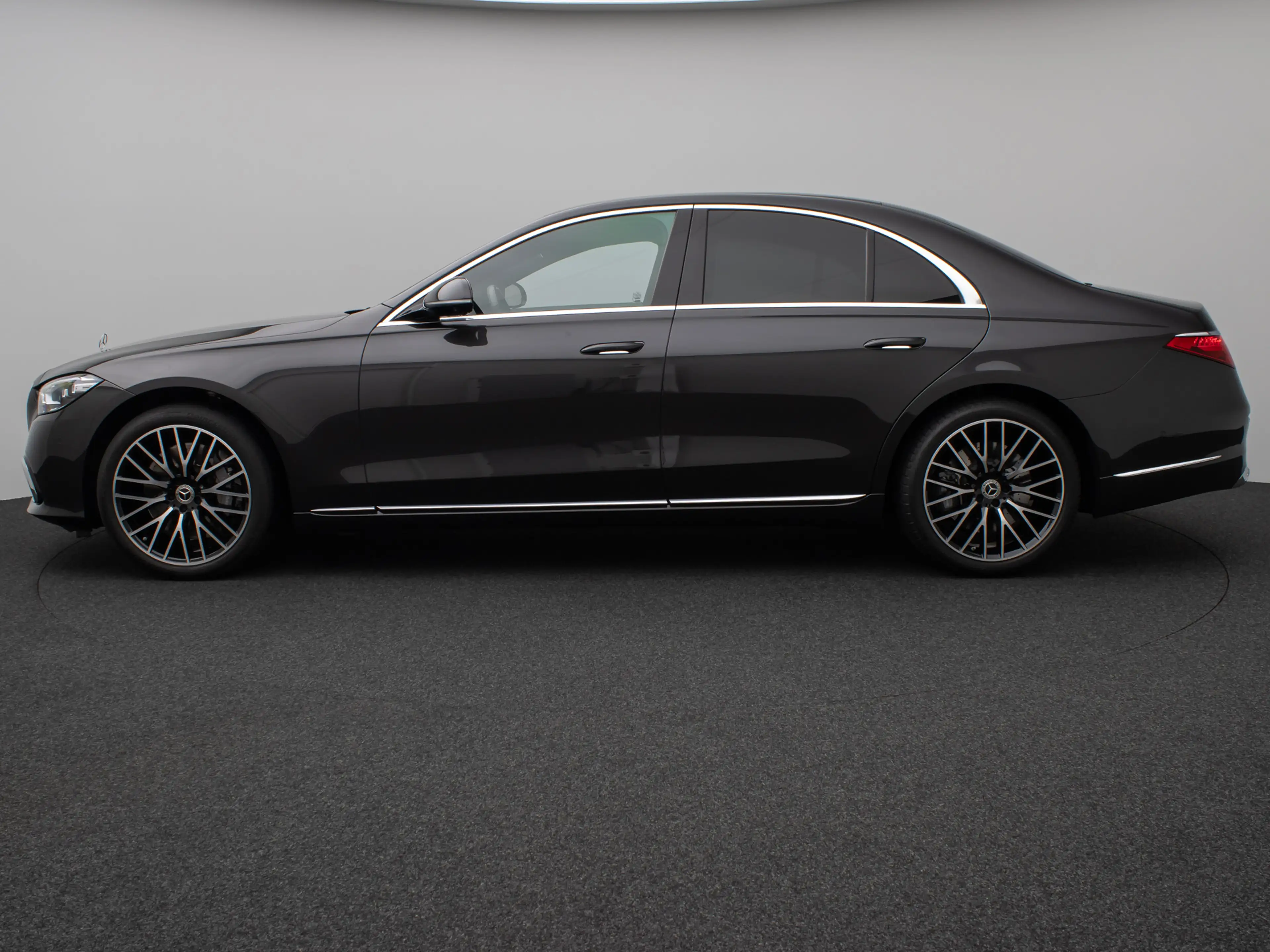 Mercedes-Benz S 400 4Matic 9G-Tronic360°HUD SoftCl Fond-Ent — photo 11