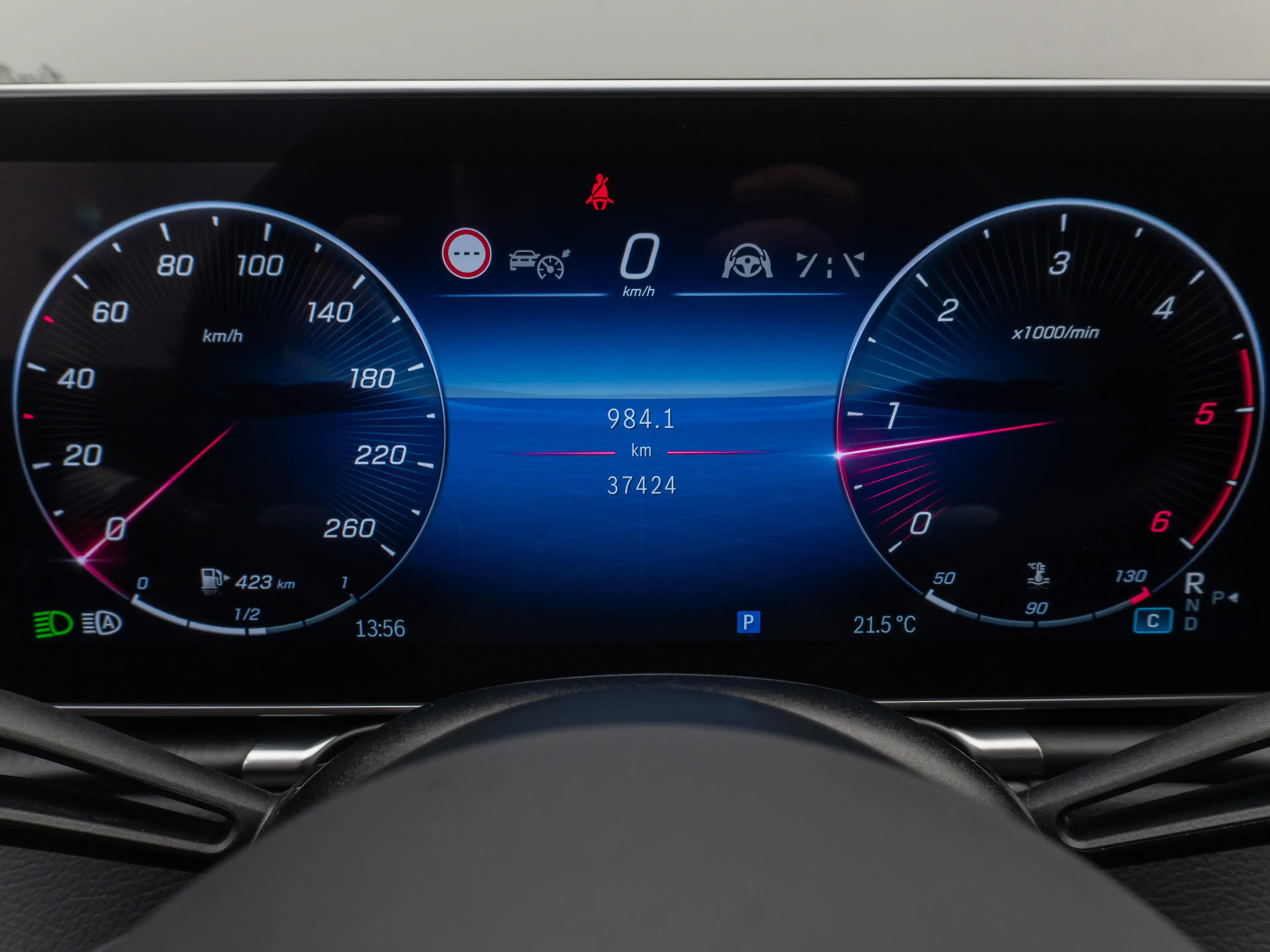 Mercedes-Benz S 400 4Matic 9G-Tronic360°HUD SoftCl Fond-Ent — photo 42