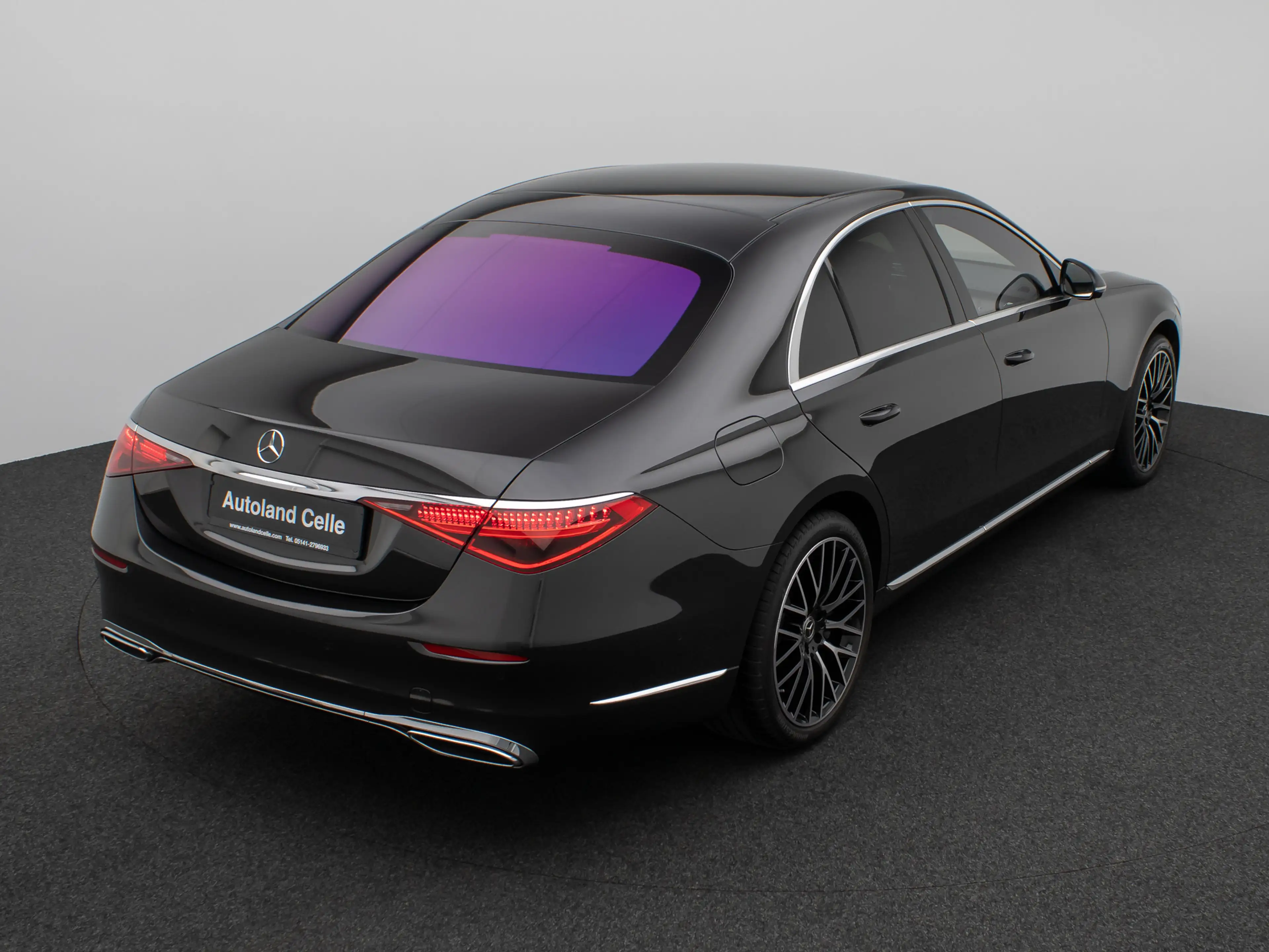 Mercedes-Benz S 400 4Matic 9G-Tronic360°HUD SoftCl Fond-Ent — photo 7