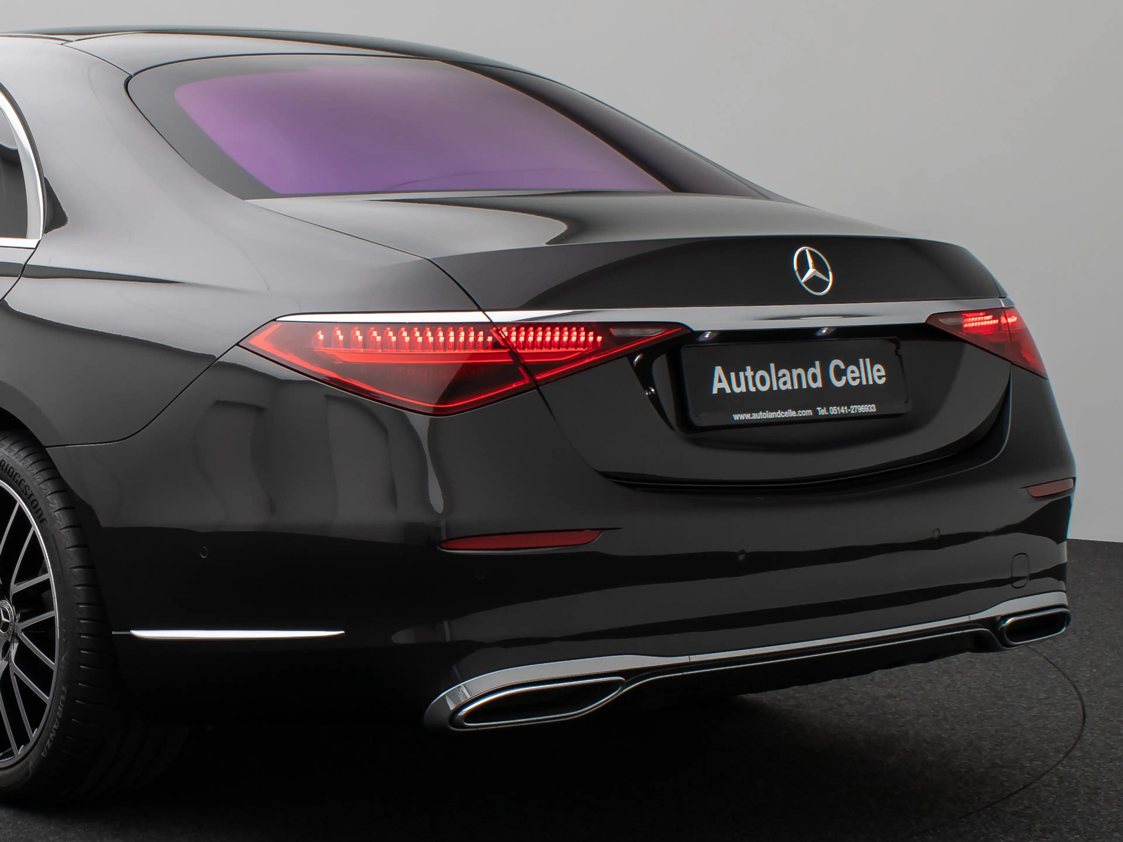 Mercedes-Benz S 400 4Matic 9G-Tronic360°HUD SoftCl Fond-Ent — photo 14