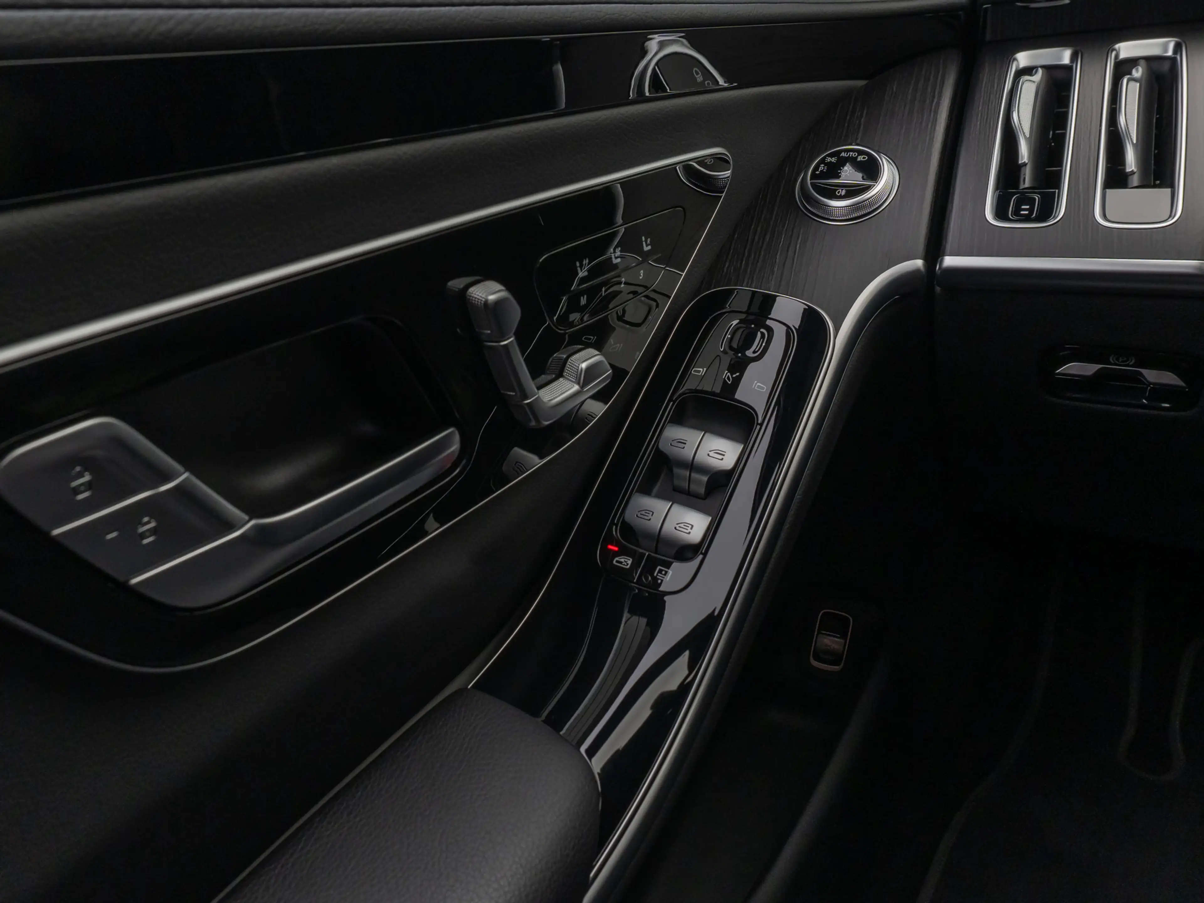 Mercedes-Benz S 400 4Matic 9G-Tronic360°HUD SoftCl Fond-Ent — photo 35