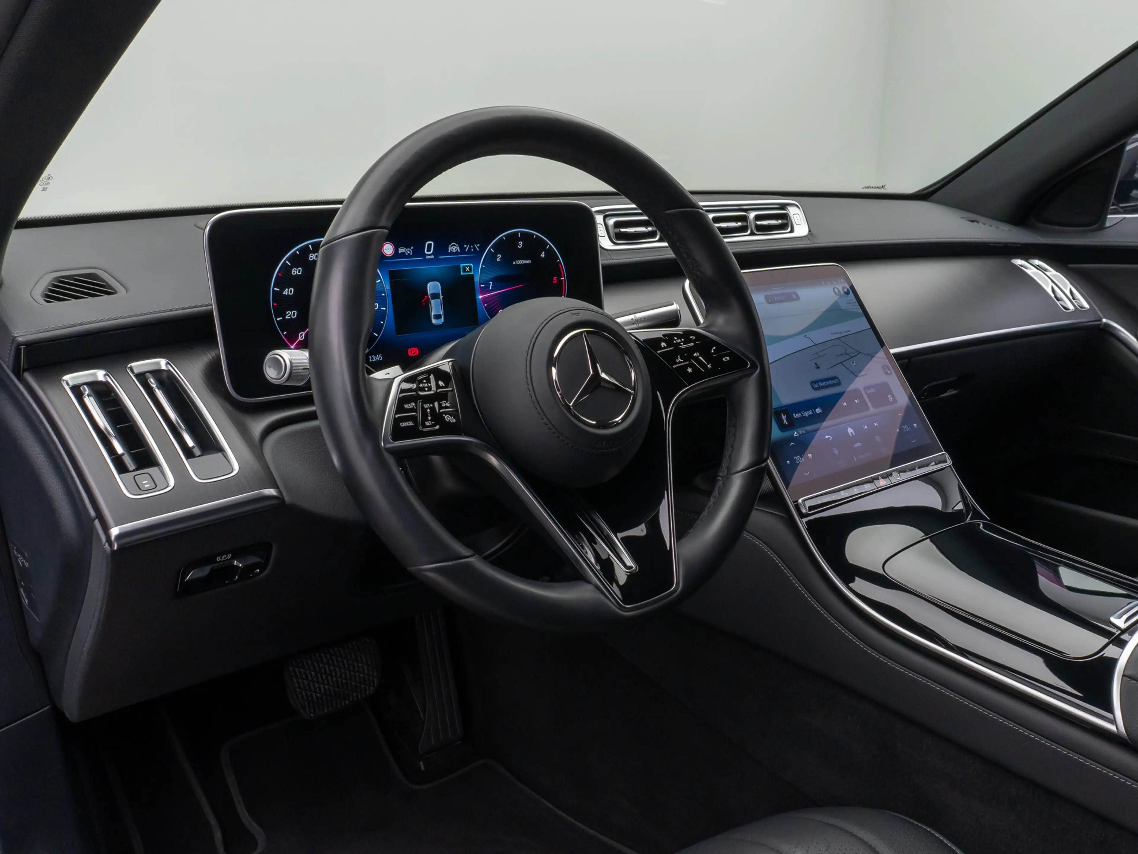 Mercedes-Benz S 400 4Matic 9G-Tronic360°HUD SoftCl Fond-Ent — photo 20