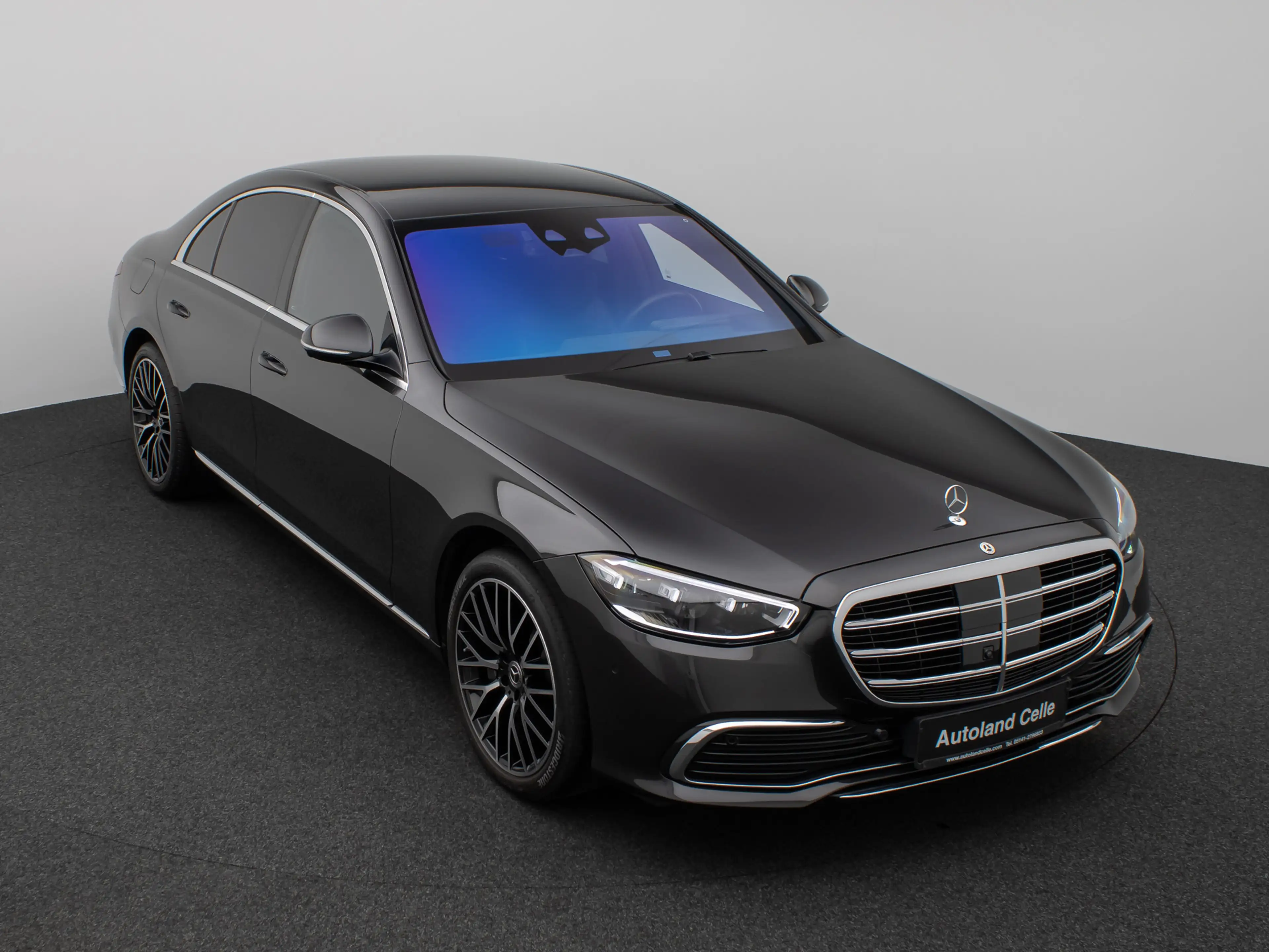 Mercedes-Benz S 400 4Matic 9G-Tronic360°HUD SoftCl Fond-Ent — photo 3