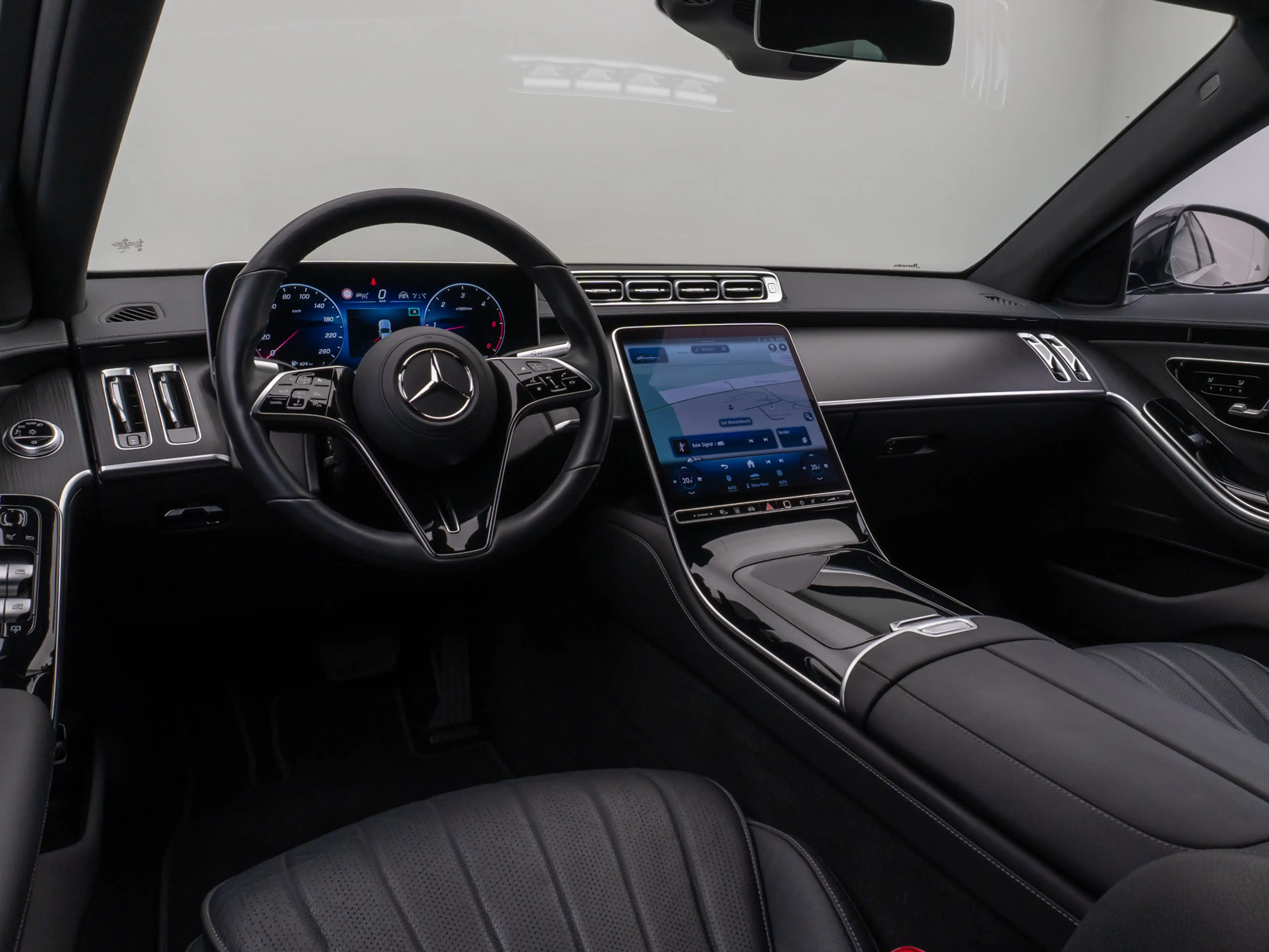 Mercedes-Benz S 400 4Matic 9G-Tronic360°HUD SoftCl Fond-Ent — photo 39