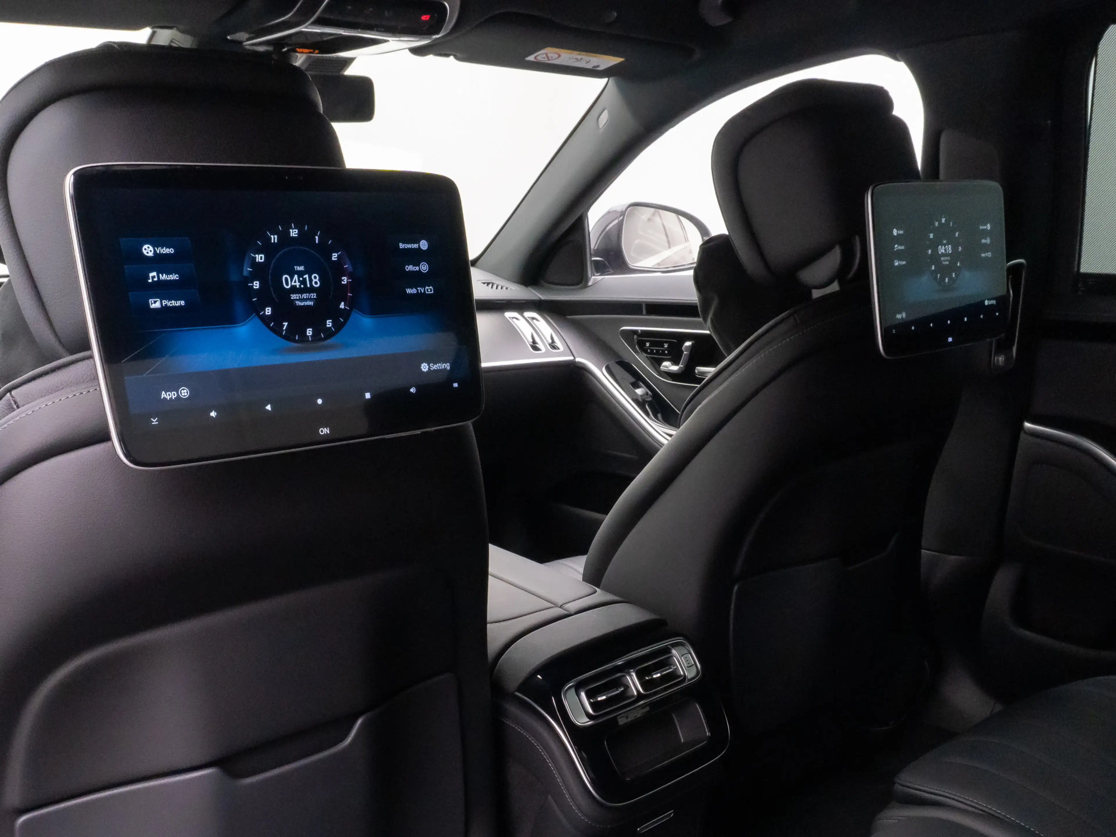 Mercedes-Benz S 400 4Matic 9G-Tronic360°HUD SoftCl Fond-Ent — photo 28