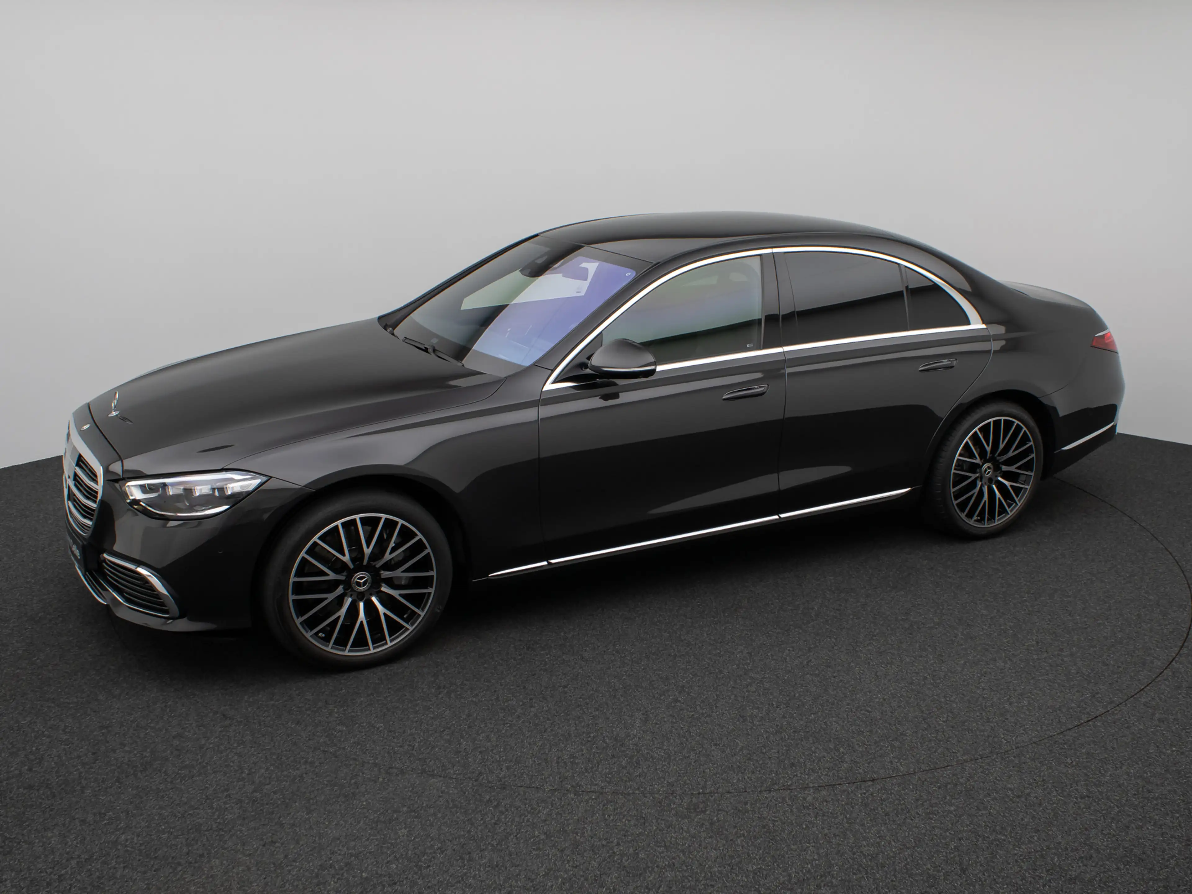 Mercedes-Benz S 400 4Matic 9G-Tronic360°HUD SoftCl Fond-Ent — photo 12