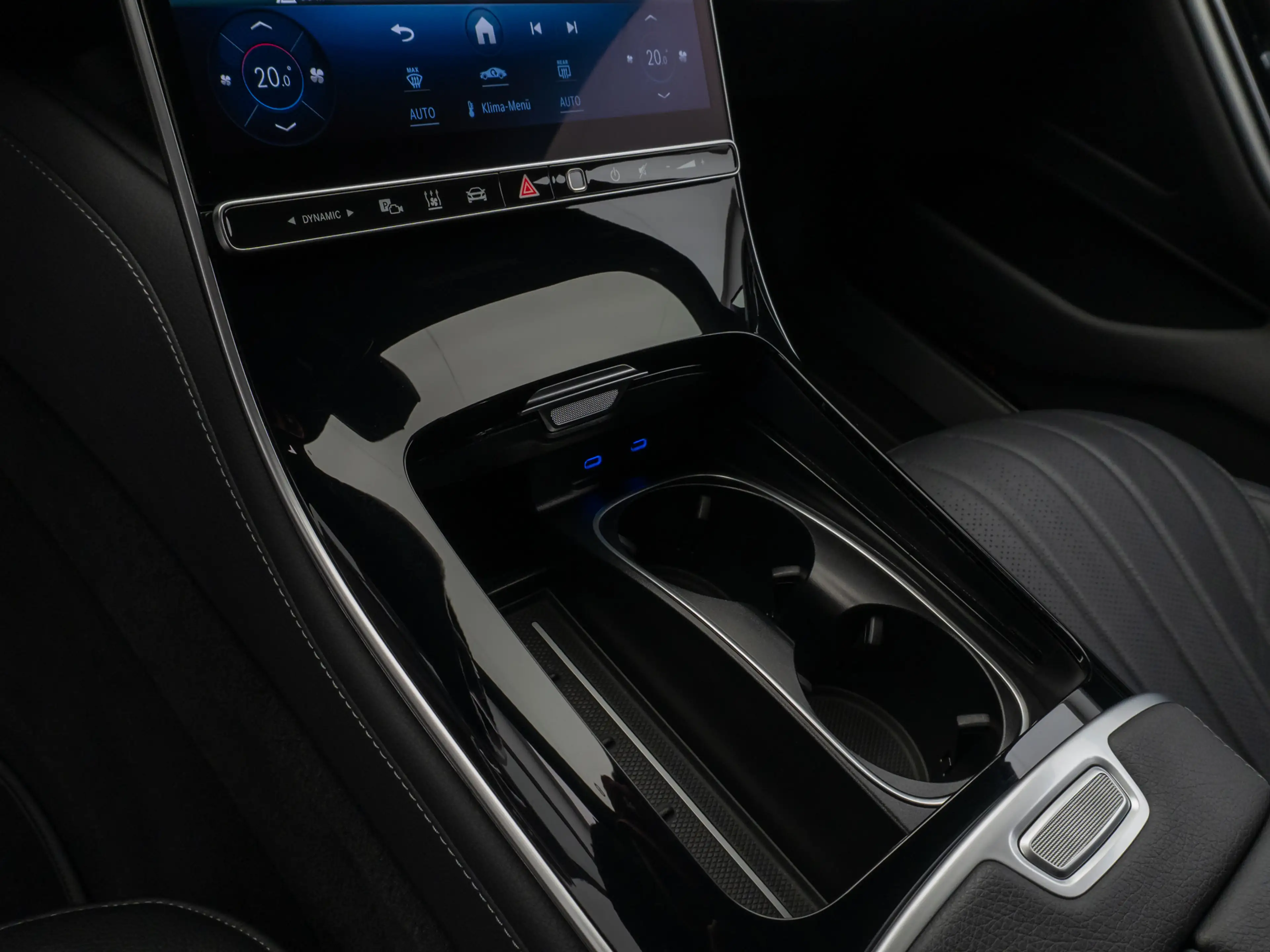 Mercedes-Benz S 400 4Matic 9G-Tronic360°HUD SoftCl Fond-Ent — photo 22