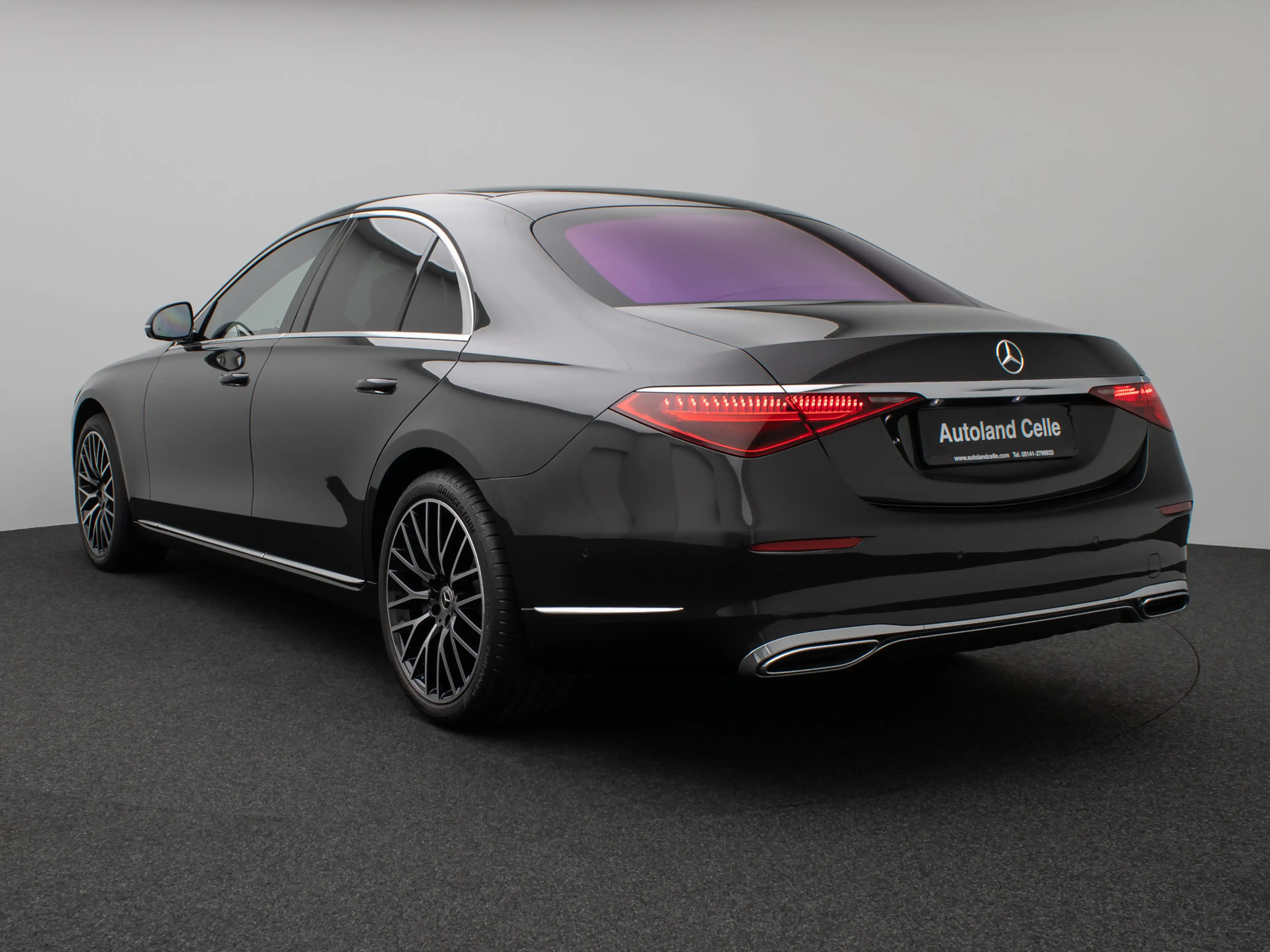 Mercedes-Benz S 400 4Matic 9G-Tronic360°HUD SoftCl Fond-Ent — photo 9