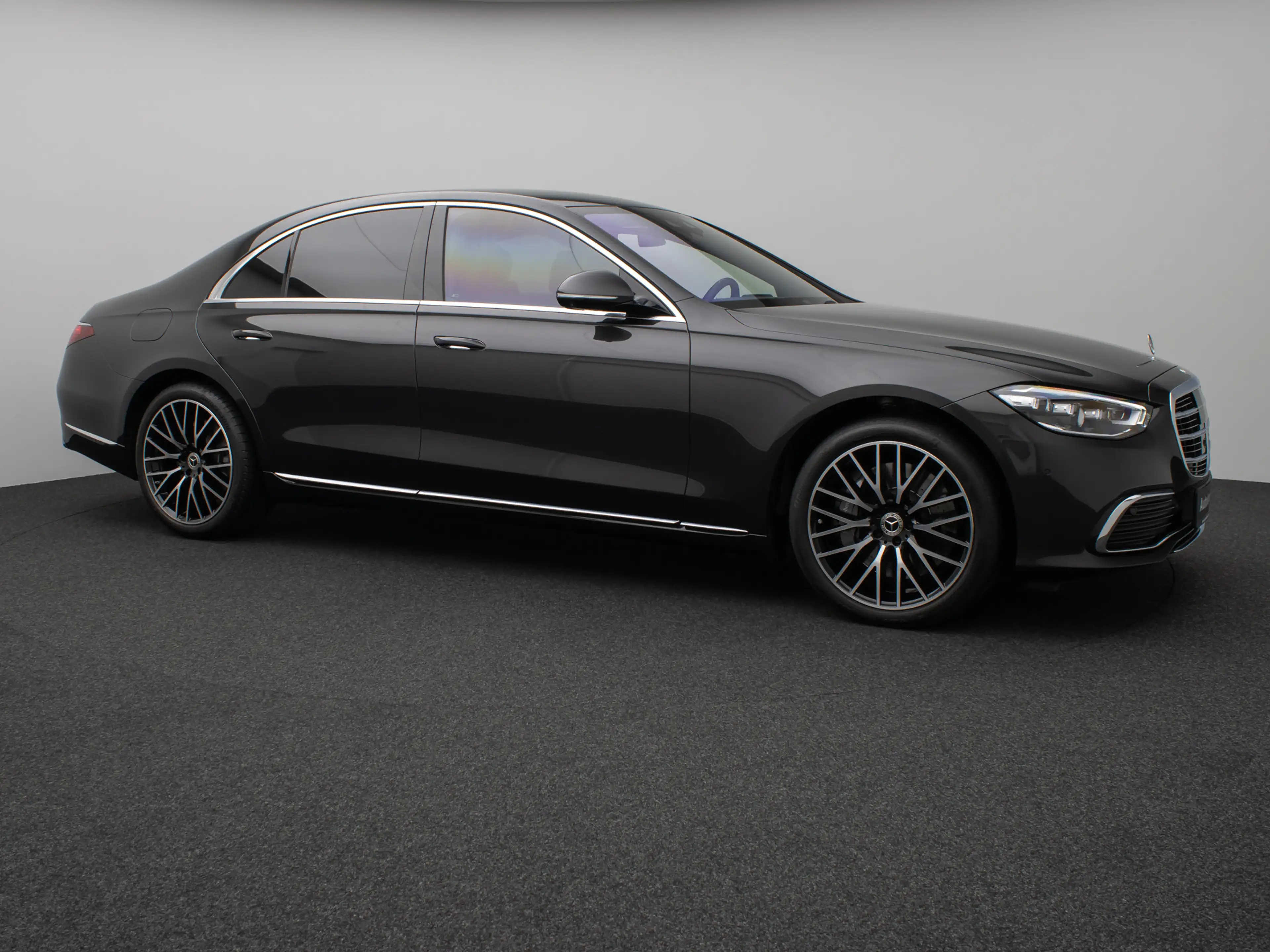Mercedes-Benz S 400 4Matic 9G-Tronic360°HUD SoftCl Fond-Ent — photo 4