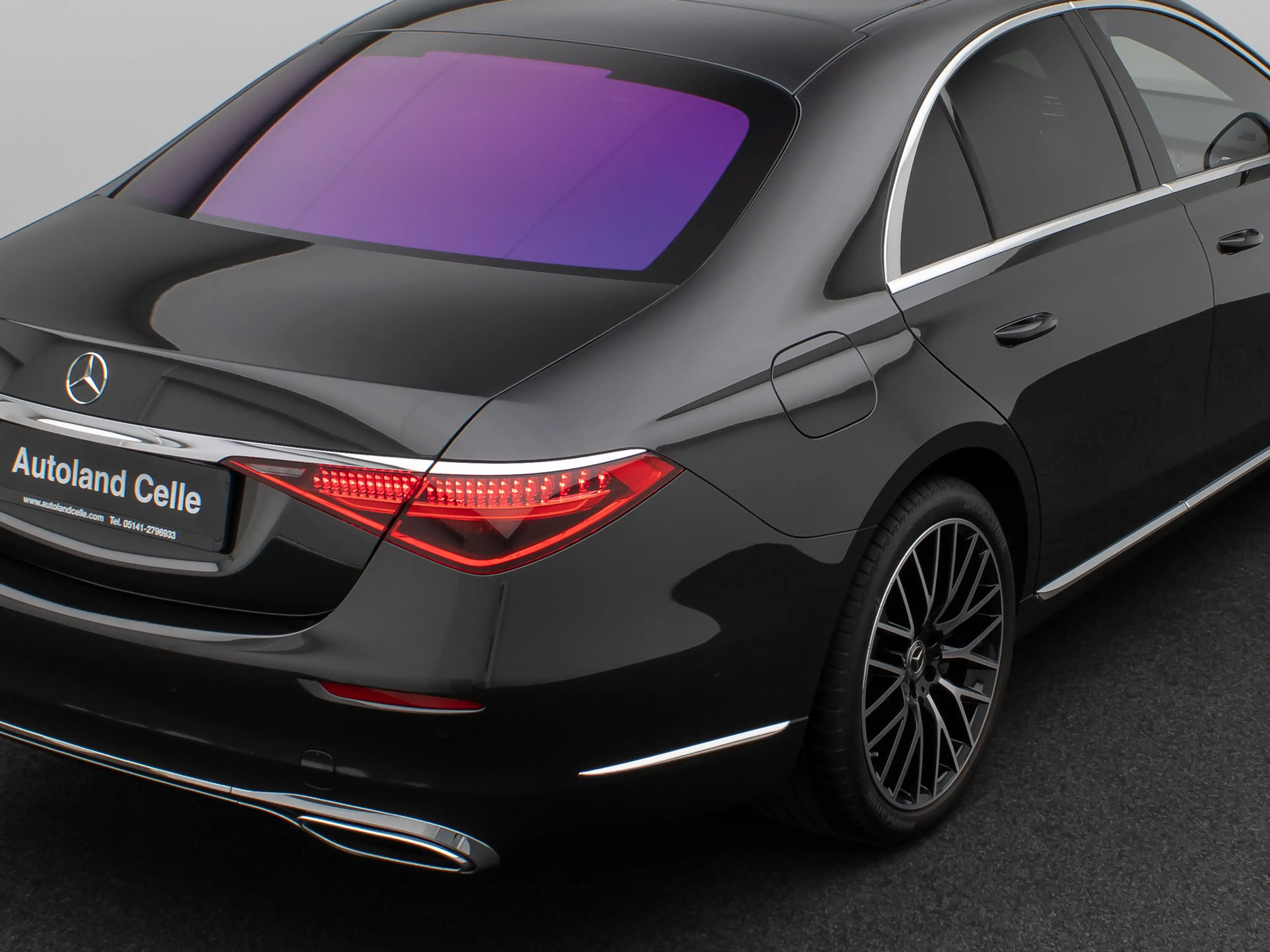 Mercedes-Benz S 400 4Matic 9G-Tronic360°HUD SoftCl Fond-Ent — photo 15