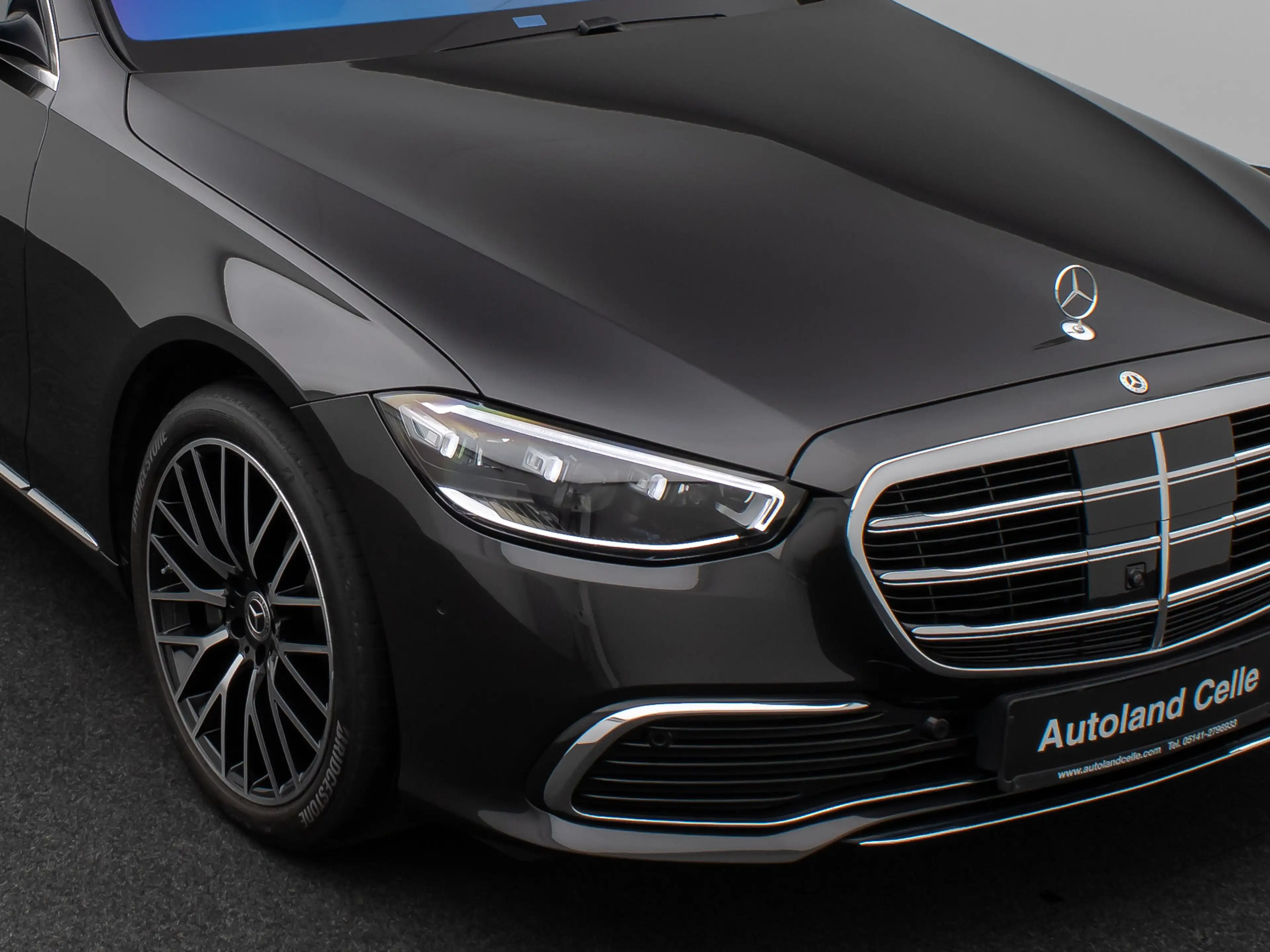 Mercedes-Benz S 400 4Matic 9G-Tronic360°HUD SoftCl Fond-Ent — photo 17
