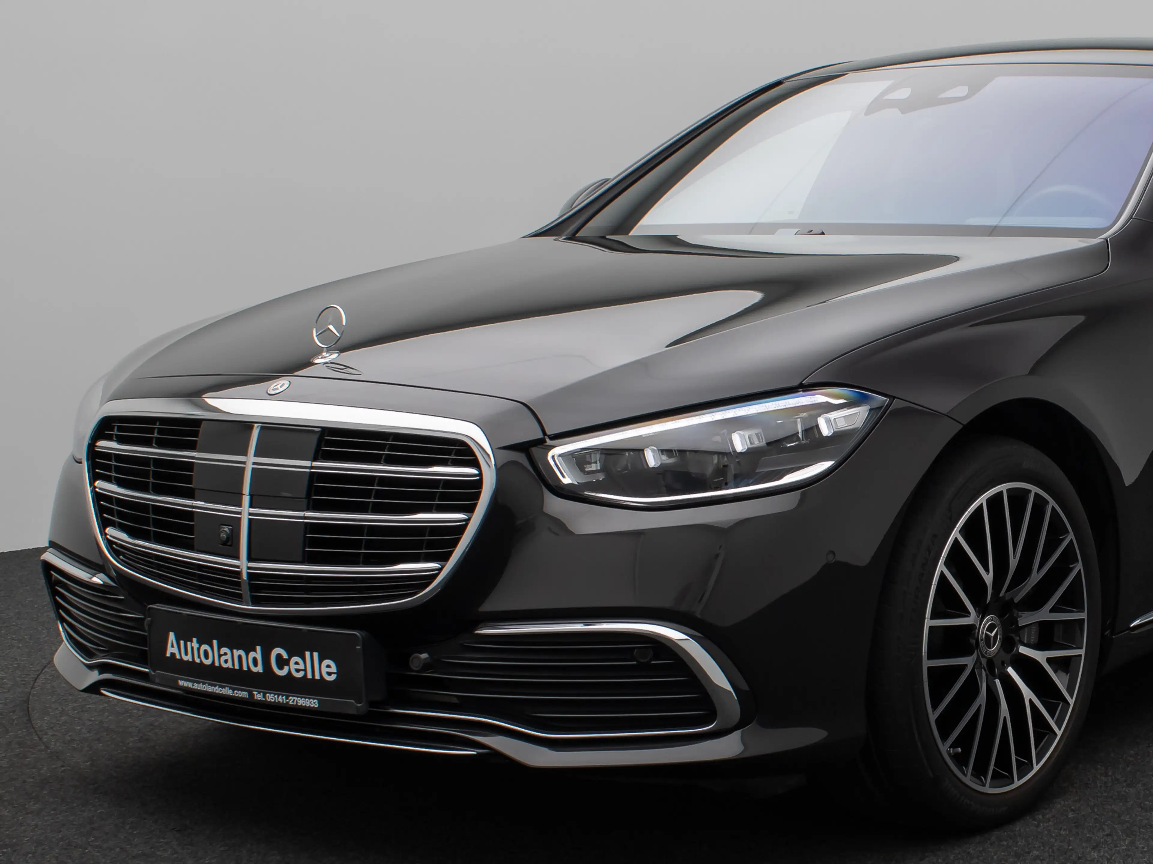 Mercedes-Benz S 400 4Matic 9G-Tronic360°HUD SoftCl Fond-Ent — photo 16
