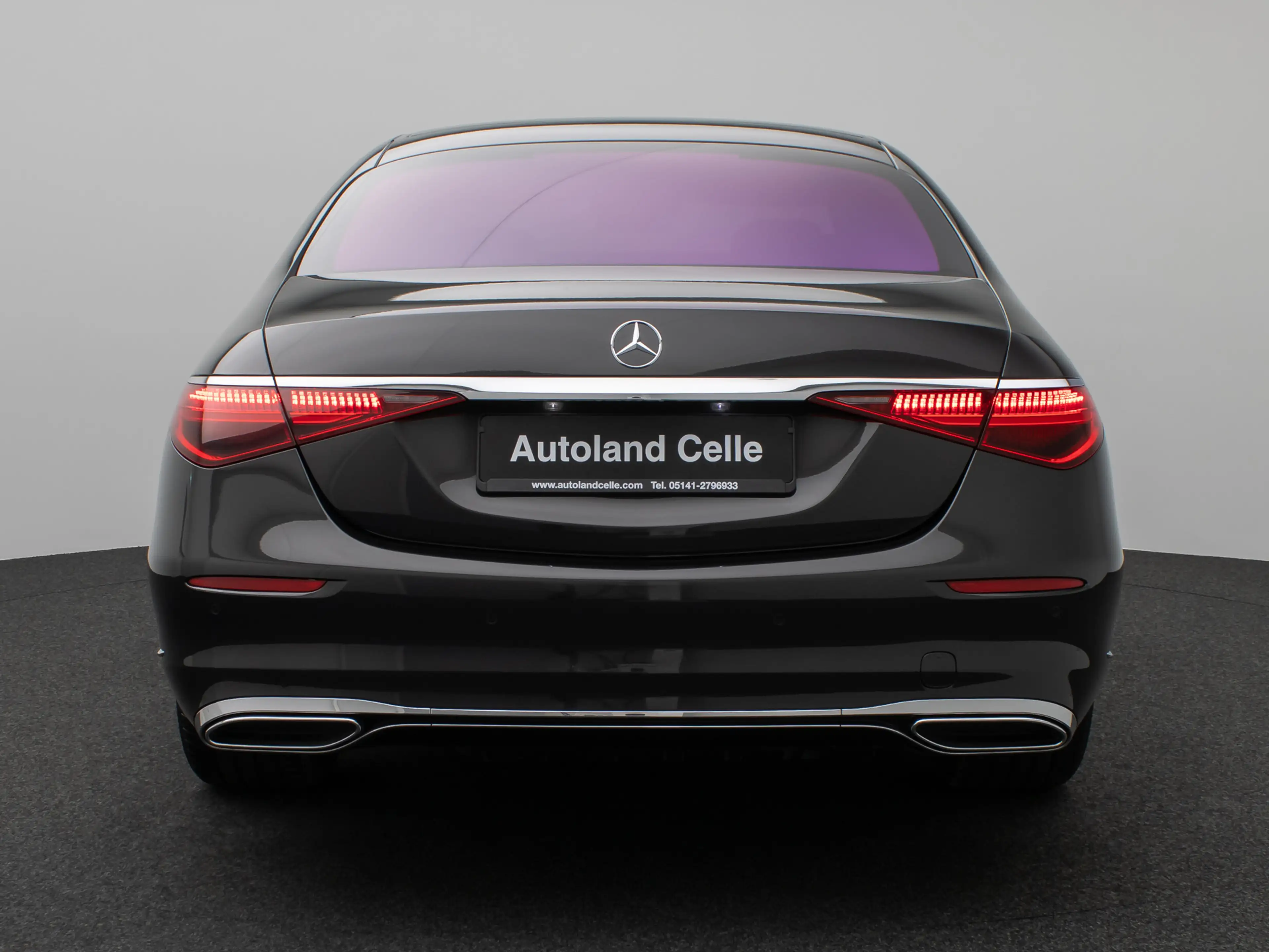 Mercedes-Benz S 400 4Matic 9G-Tronic360°HUD SoftCl Fond-Ent — photo 8