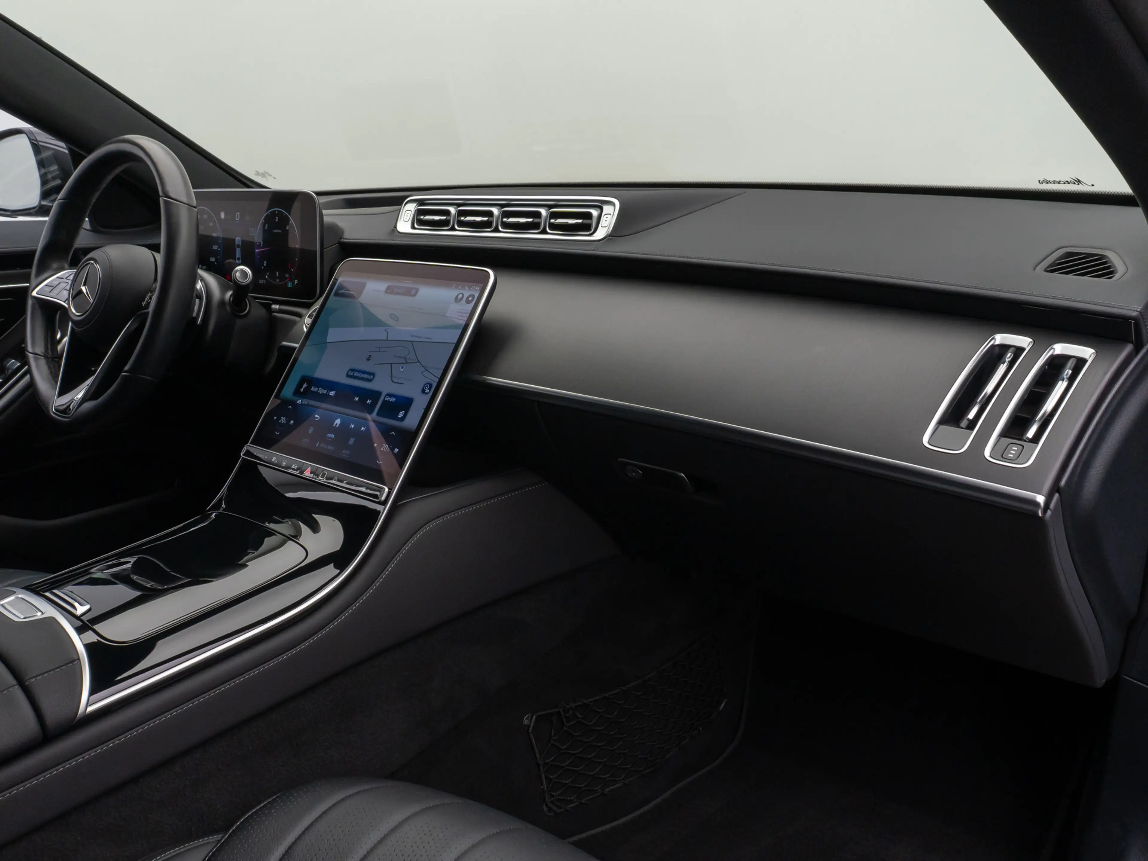 Mercedes-Benz S 400 4Matic 9G-Tronic360°HUD SoftCl Fond-Ent — photo 23
