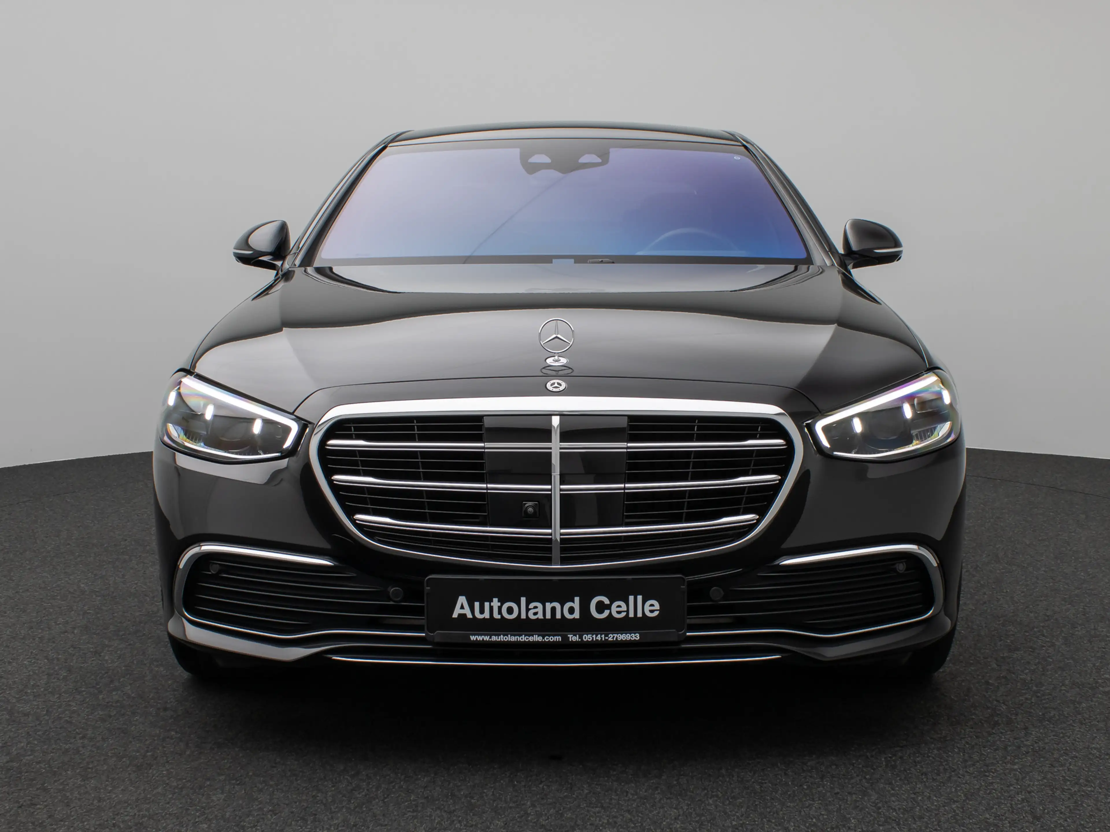Mercedes-Benz S 400 4Matic 9G-Tronic360°HUD SoftCl Fond-Ent — photo 2