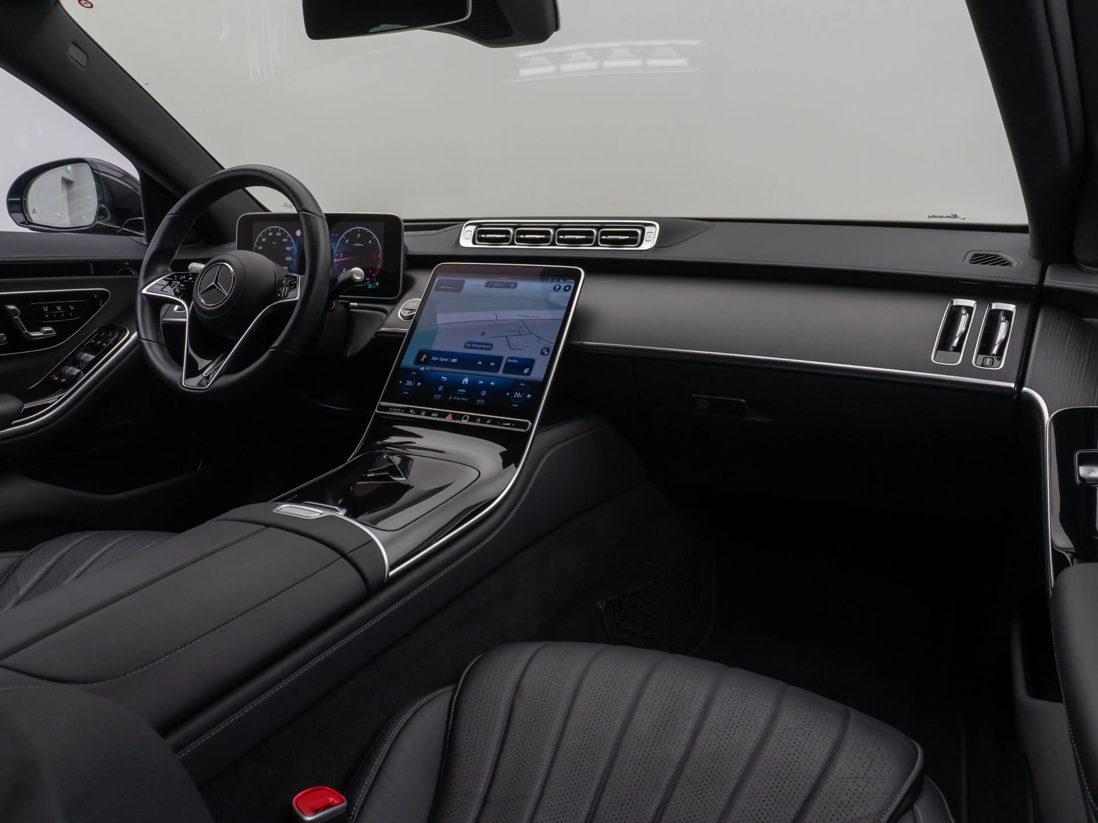 Mercedes-Benz S 400 4Matic 9G-Tronic360°HUD SoftCl Fond-Ent — photo 41
