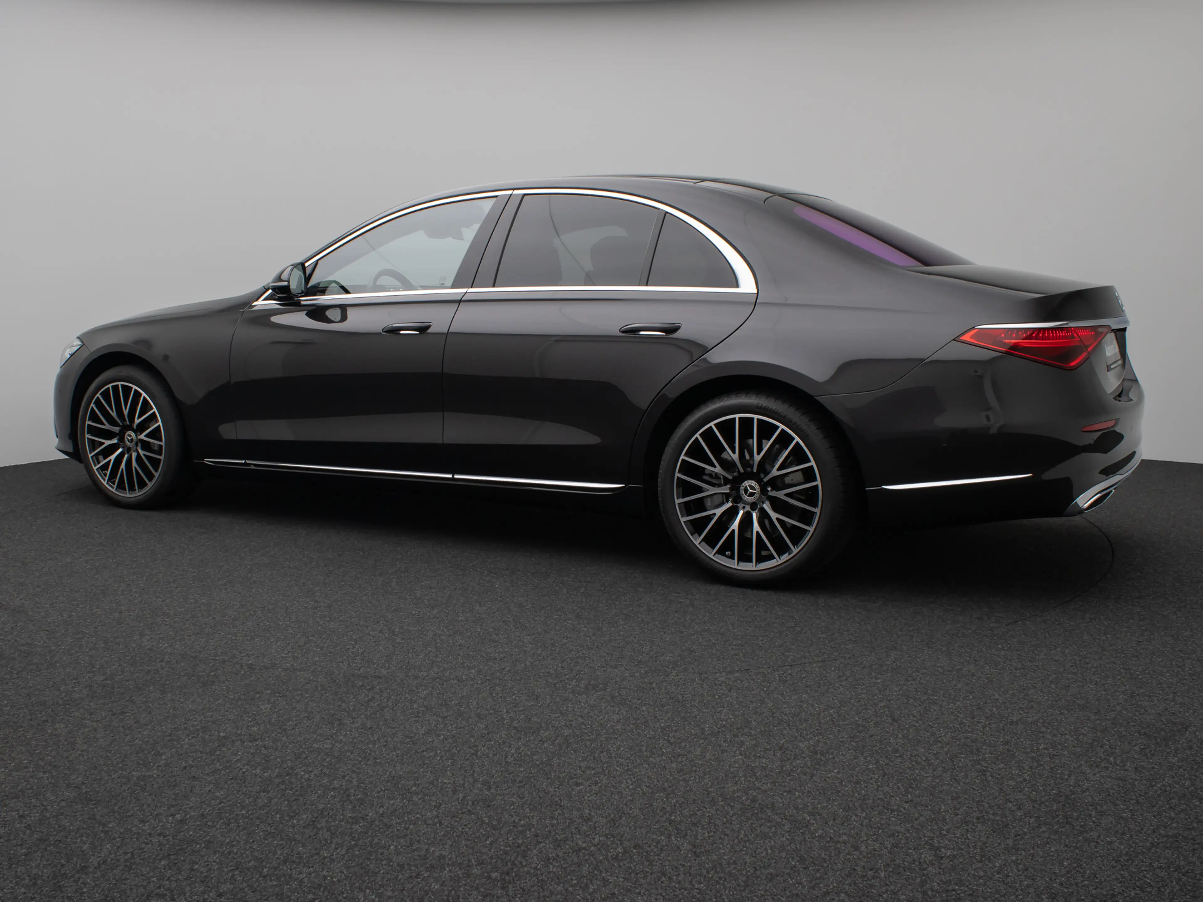 Mercedes-Benz S 400 4Matic 9G-Tronic360°HUD SoftCl Fond-Ent — photo 10