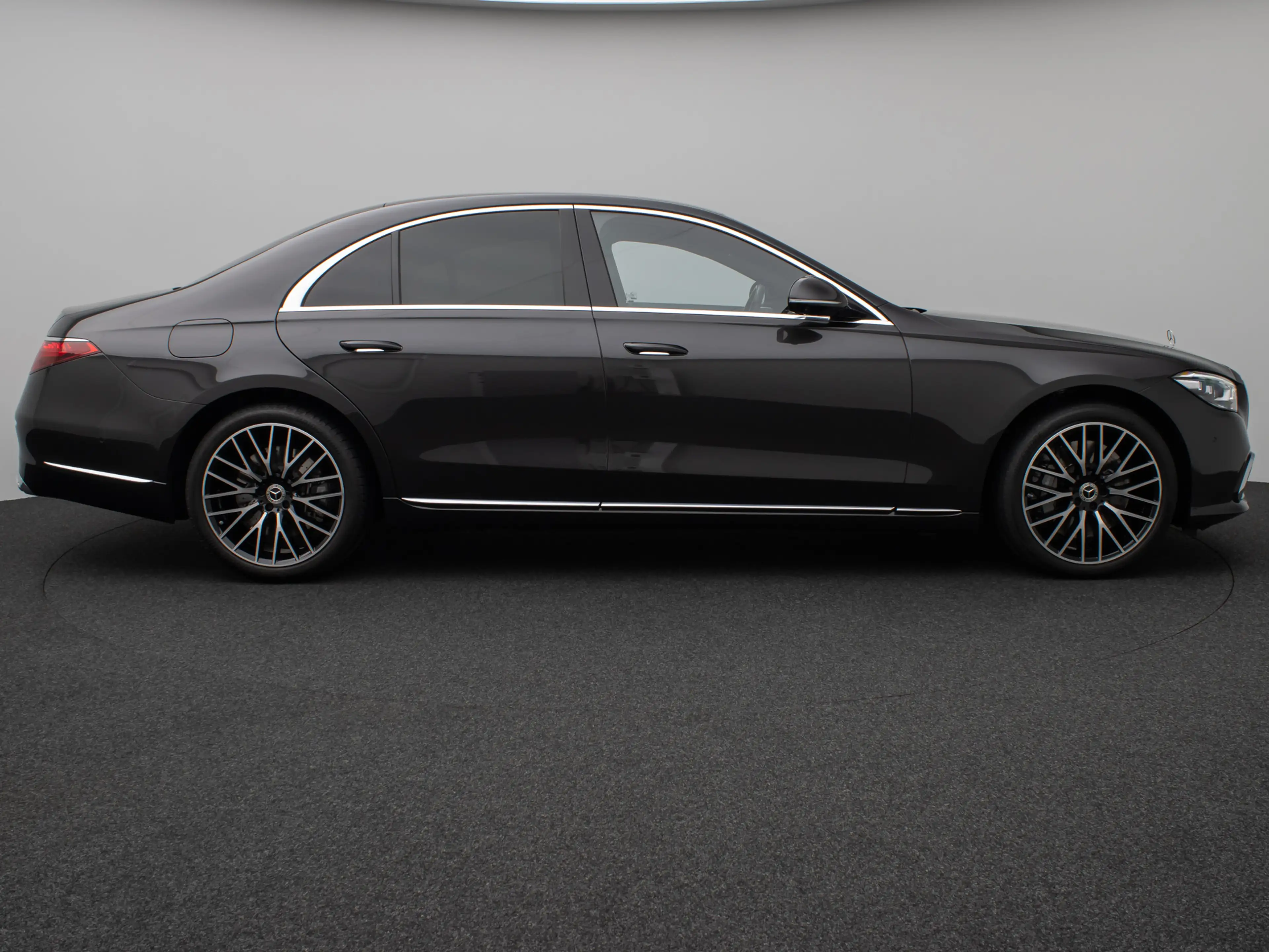 Mercedes-Benz S 400 4Matic 9G-Tronic360°HUD SoftCl Fond-Ent — photo 5