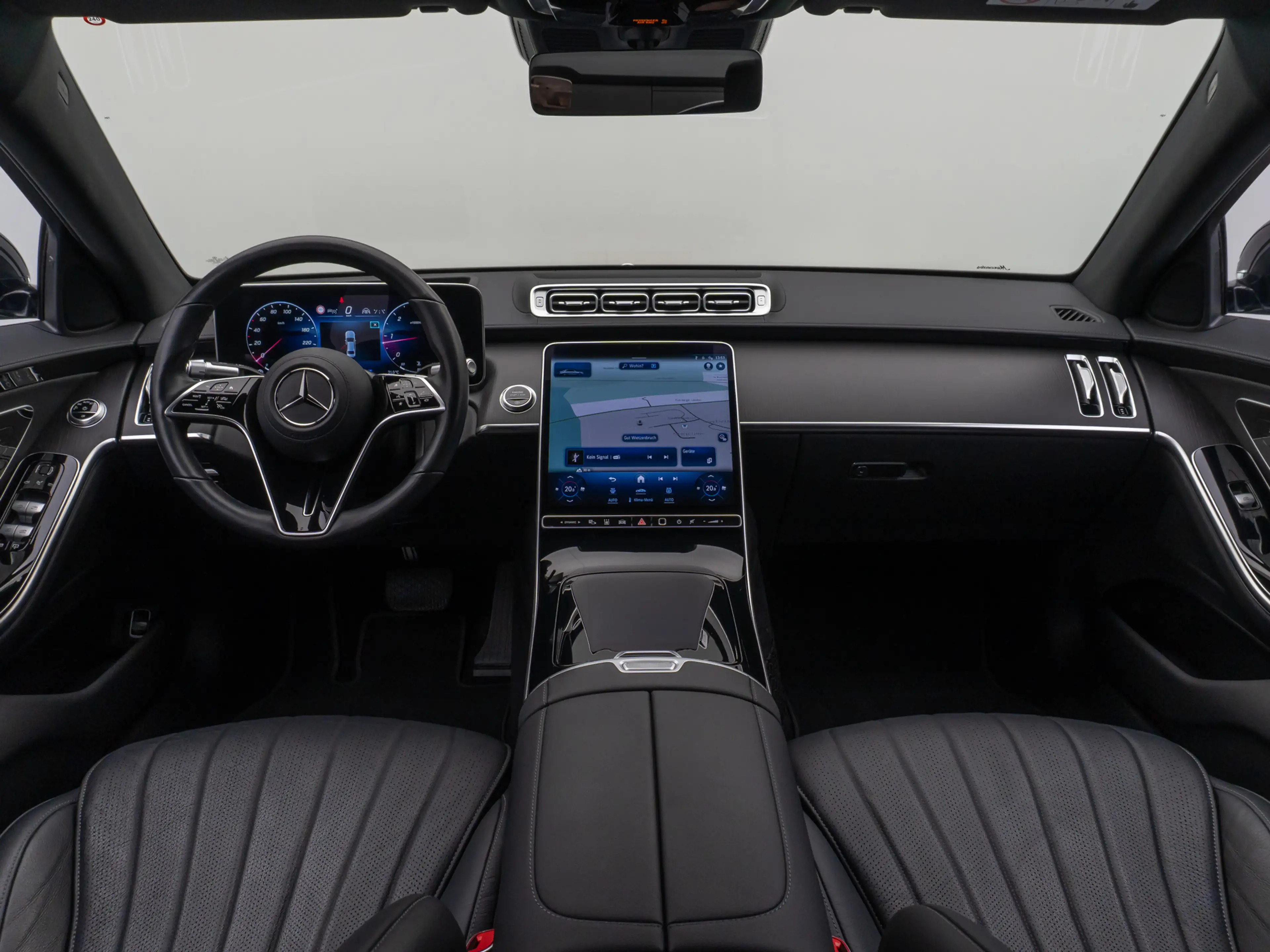 Mercedes-Benz S 400 4Matic 9G-Tronic360°HUD SoftCl Fond-Ent — photo 40