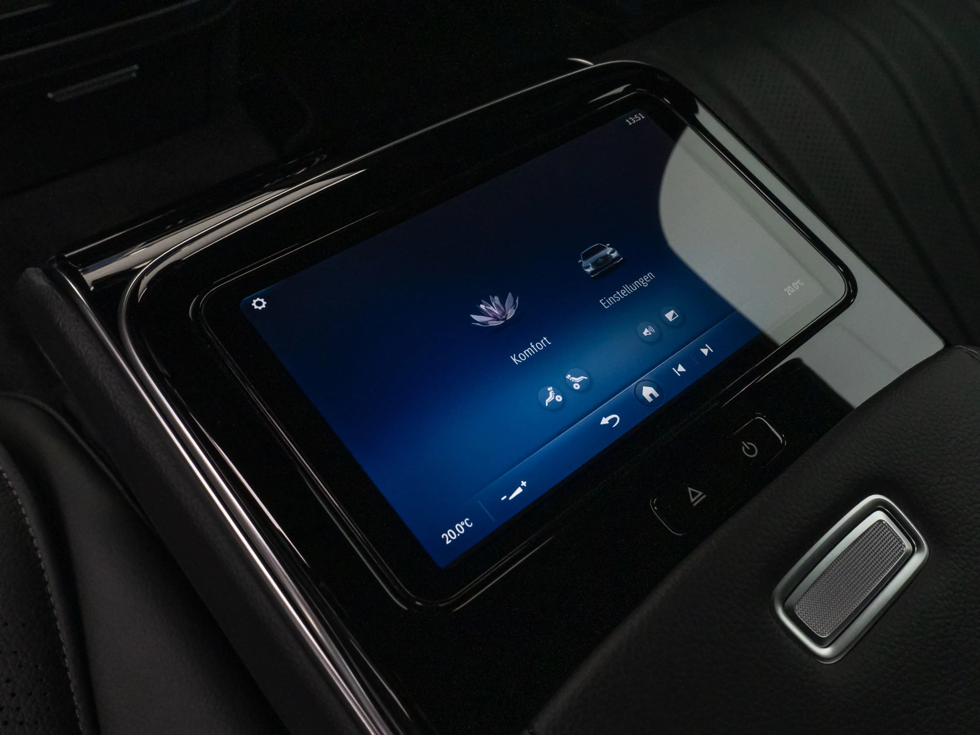 Mercedes-Benz S 400 4Matic 9G-Tronic360°HUD SoftCl Fond-Ent — photo 30