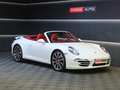 Porsche 991 Carrera 4S Cabriolet PDK Blanco - thumbnail 2