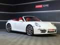 Porsche 991 Carrera 4S Cabriolet PDK Blanco - thumbnail 44