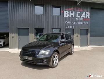 3.0 TDI 239CV S-LINE QUATTRO S-TRONIC 7
