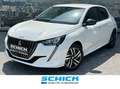 Peugeot 208 Allure PT100 Weiß - thumbnail 1