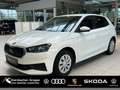 Skoda Fabia Ambition 1.0 TSI Navi PDC Sitzhzg. Klima Blanc - thumbnail 1
