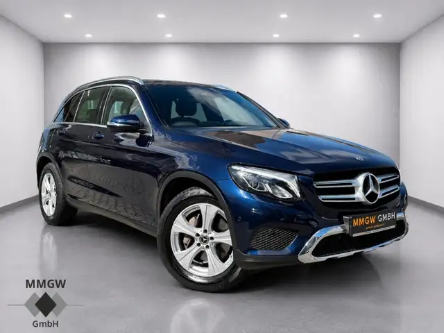 Mercedes-Benz GLC 250 Exclusive 4Matic StandHZG/Navi/LED