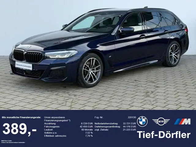 Bmw 530 i xDrive M Sport HUD/ACC/4xAC/H&K/Shz/SAG HUD/ACC/