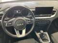 Kia Ceed SW / cee'd SW ceed SW 1ooPS.TurboBenziner  Silber-Ausstattung Schwarz - thumbnail 9
