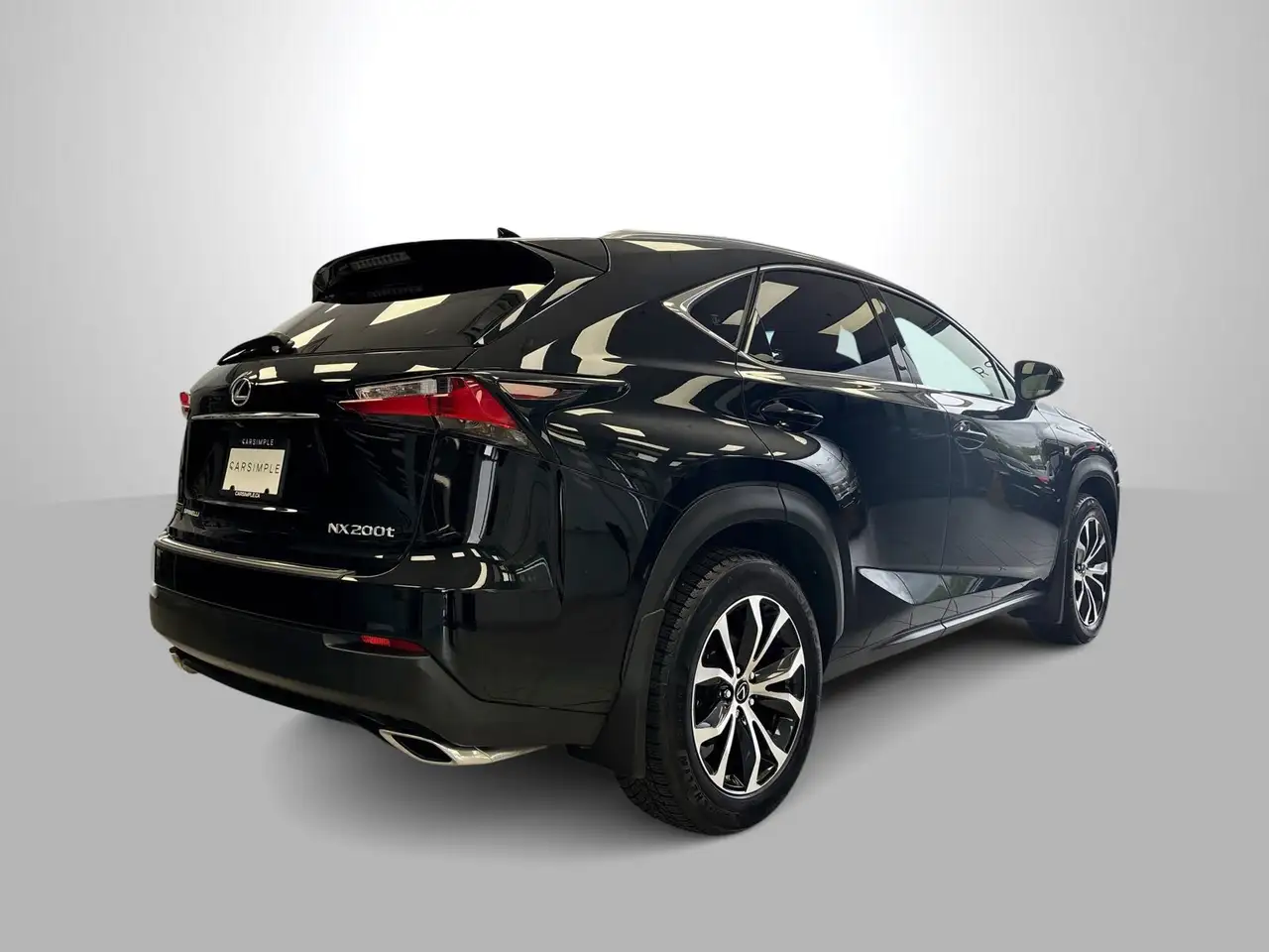 Lexus NX photo Lexus NX