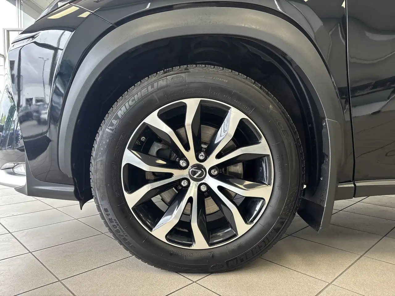 Lexus NX photo Lexus NX