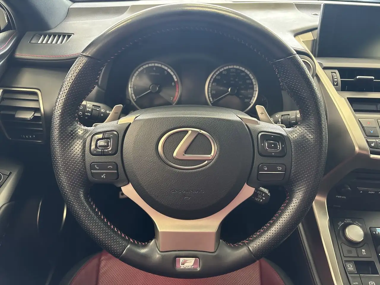 Lexus NX photo Lexus NX