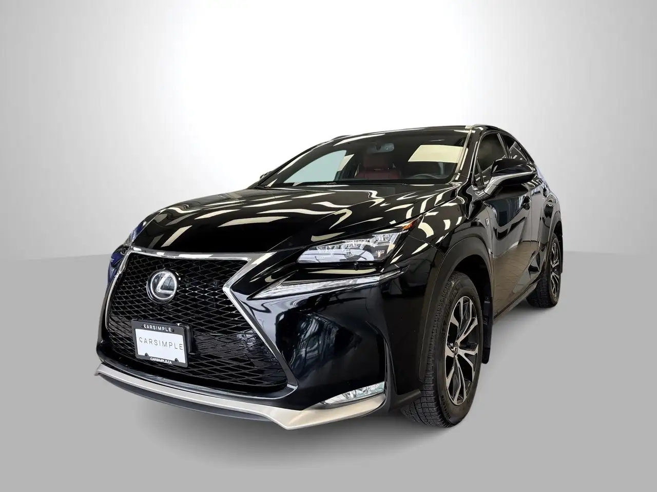 Lexus NX photo Lexus NX