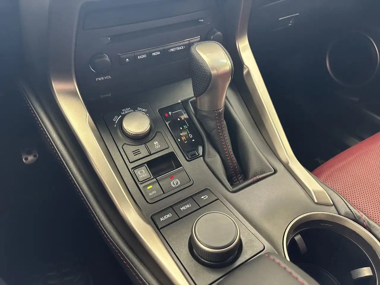 Lexus NX photo Lexus NX